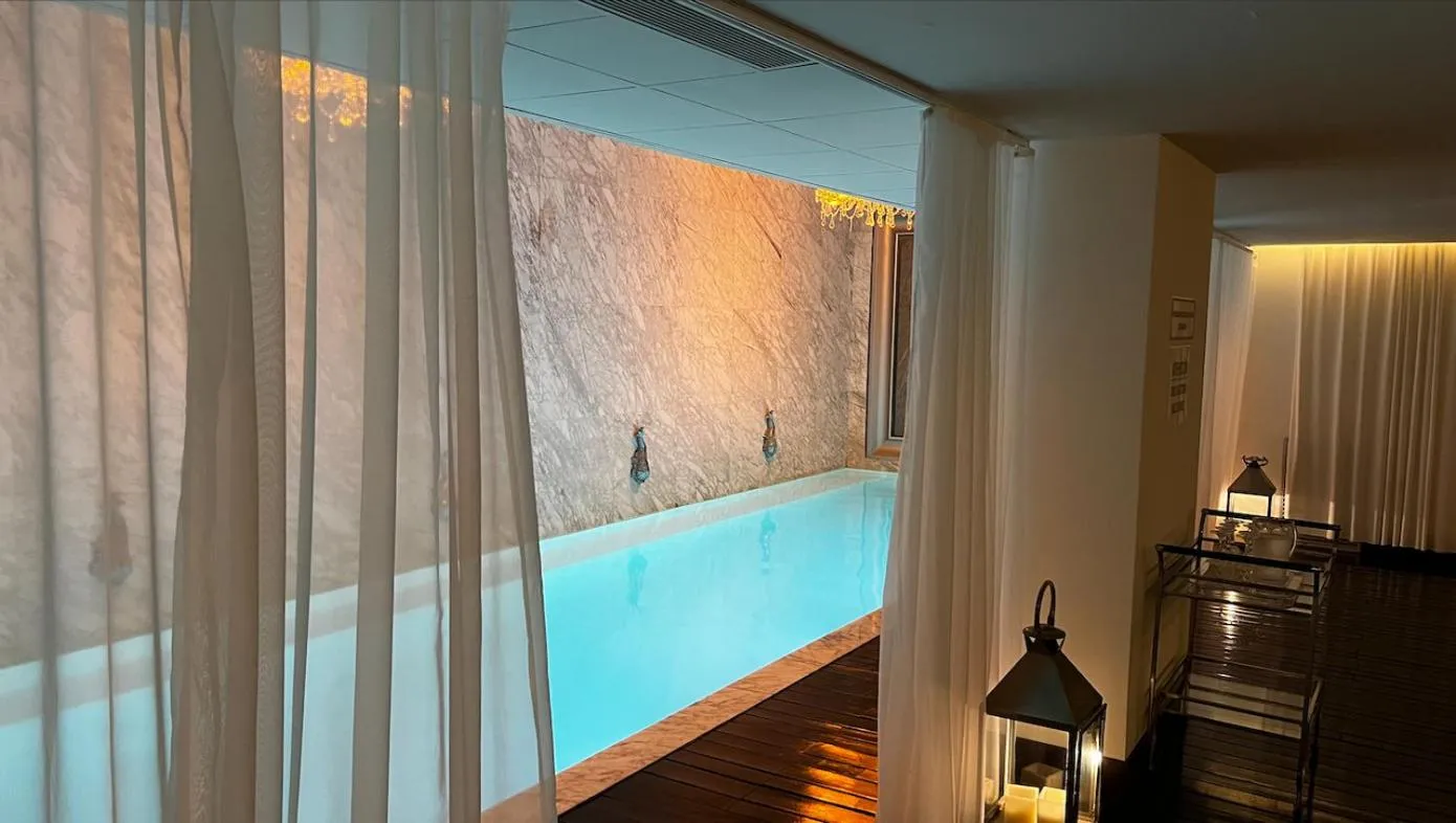 Swimming pool in Yoo Punta Del Este