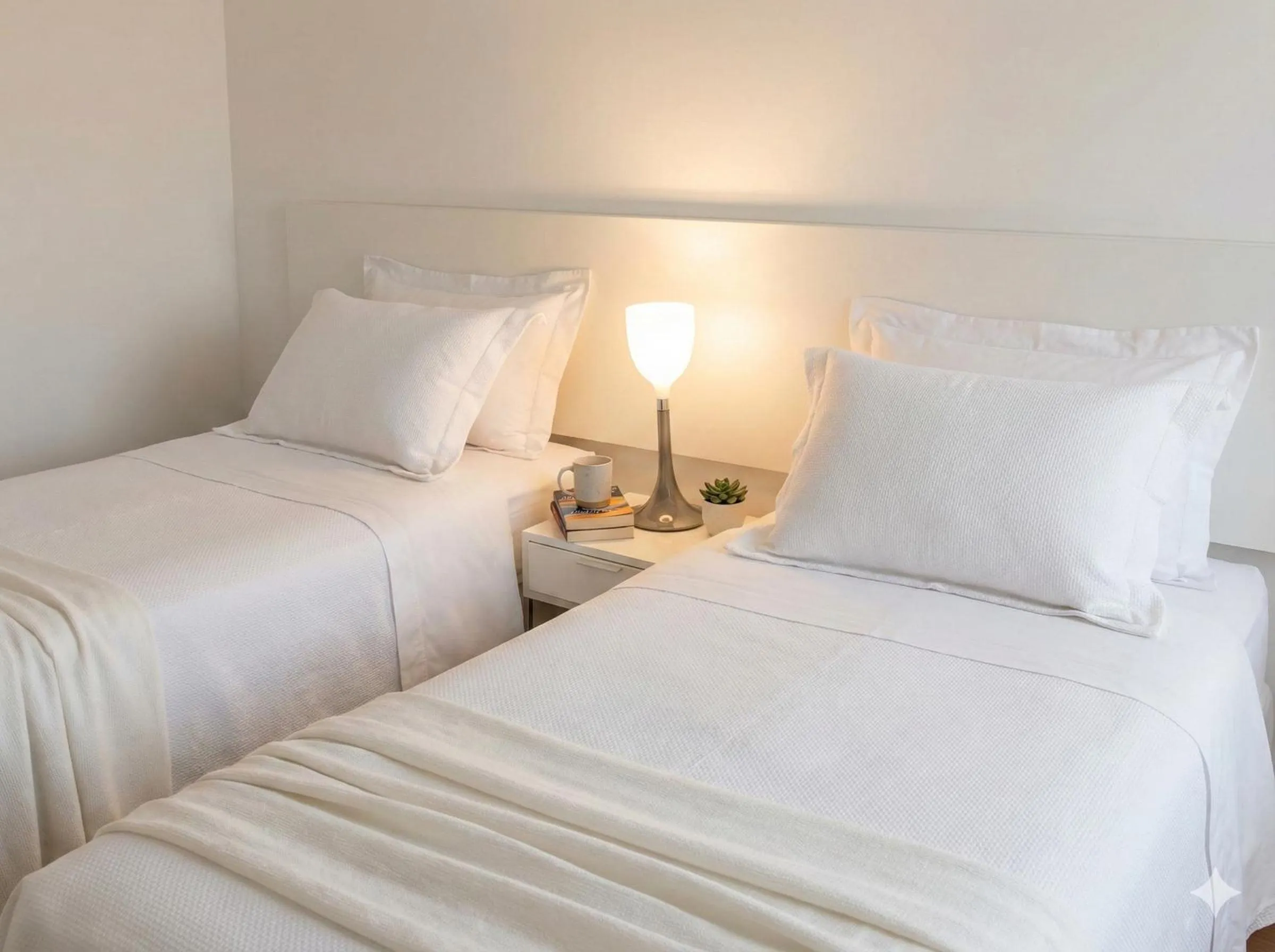 Bed in Yoo Punta Del Este