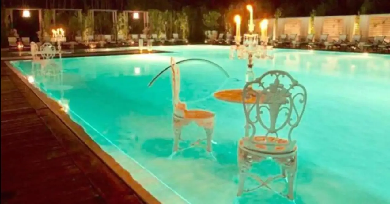 Swimming pool in Yoo Punta Del Este