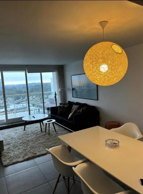 Living room in Yoo Punta Del Este