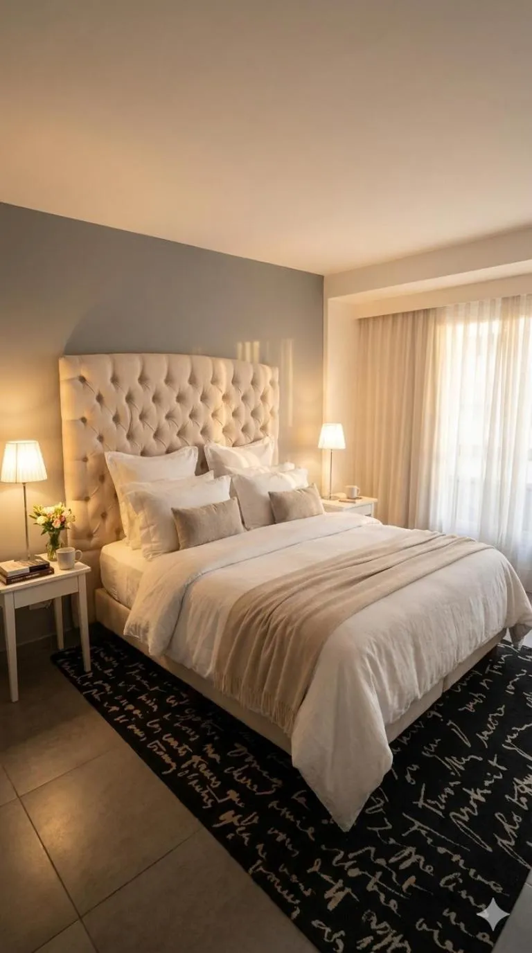 Bed in Yoo Punta Del Este