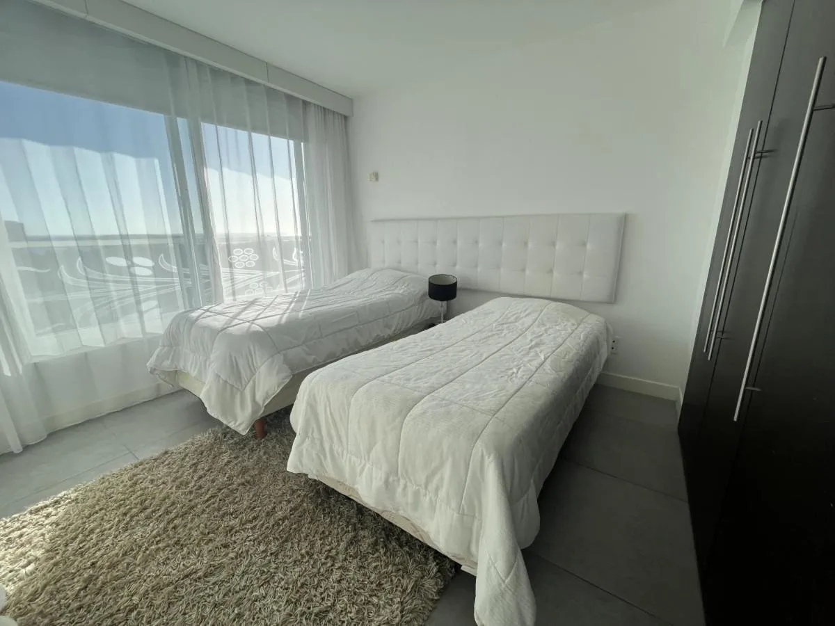 Bed in Yoo Punta Del Este