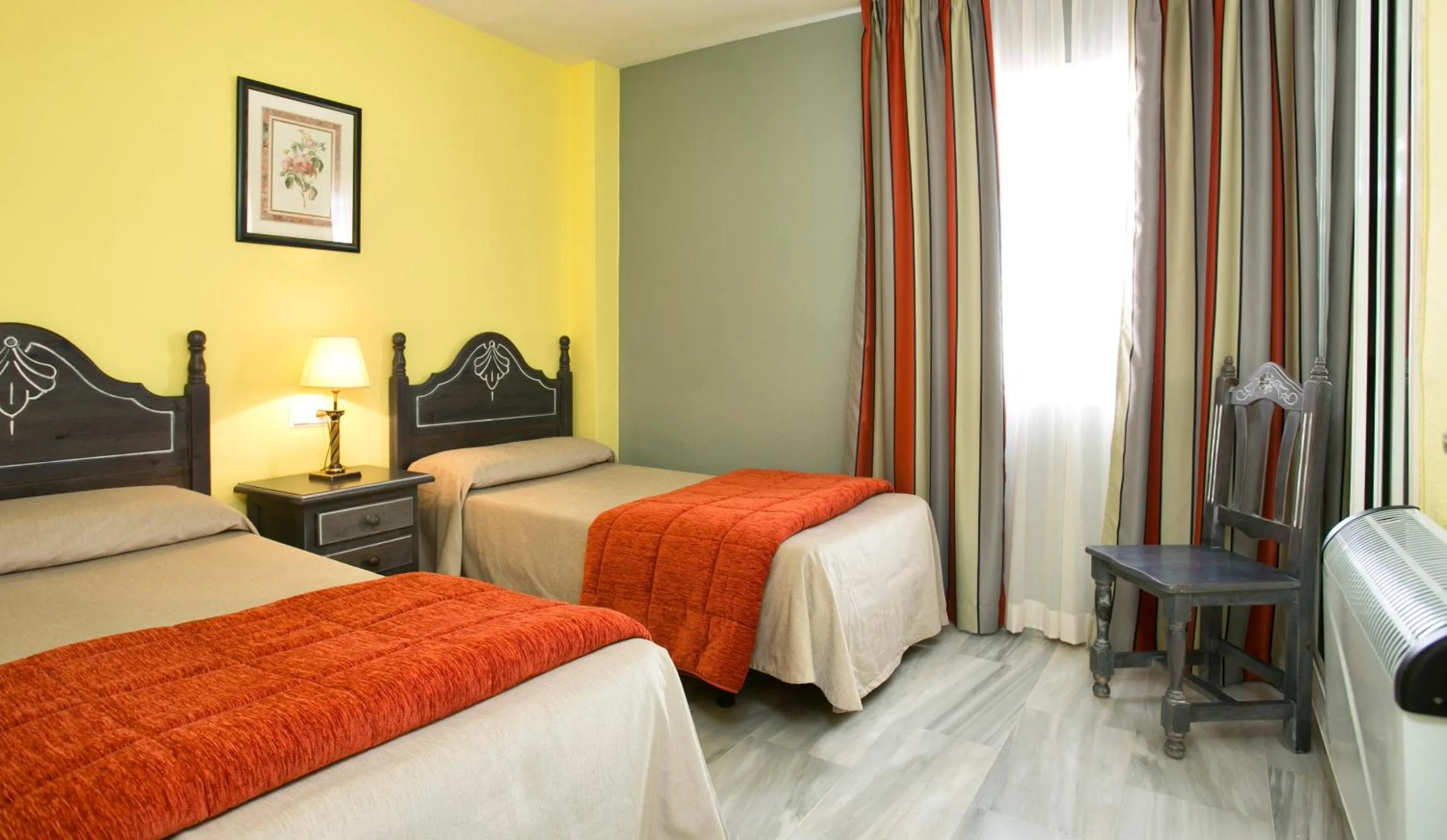 Bed in Ona Campanario