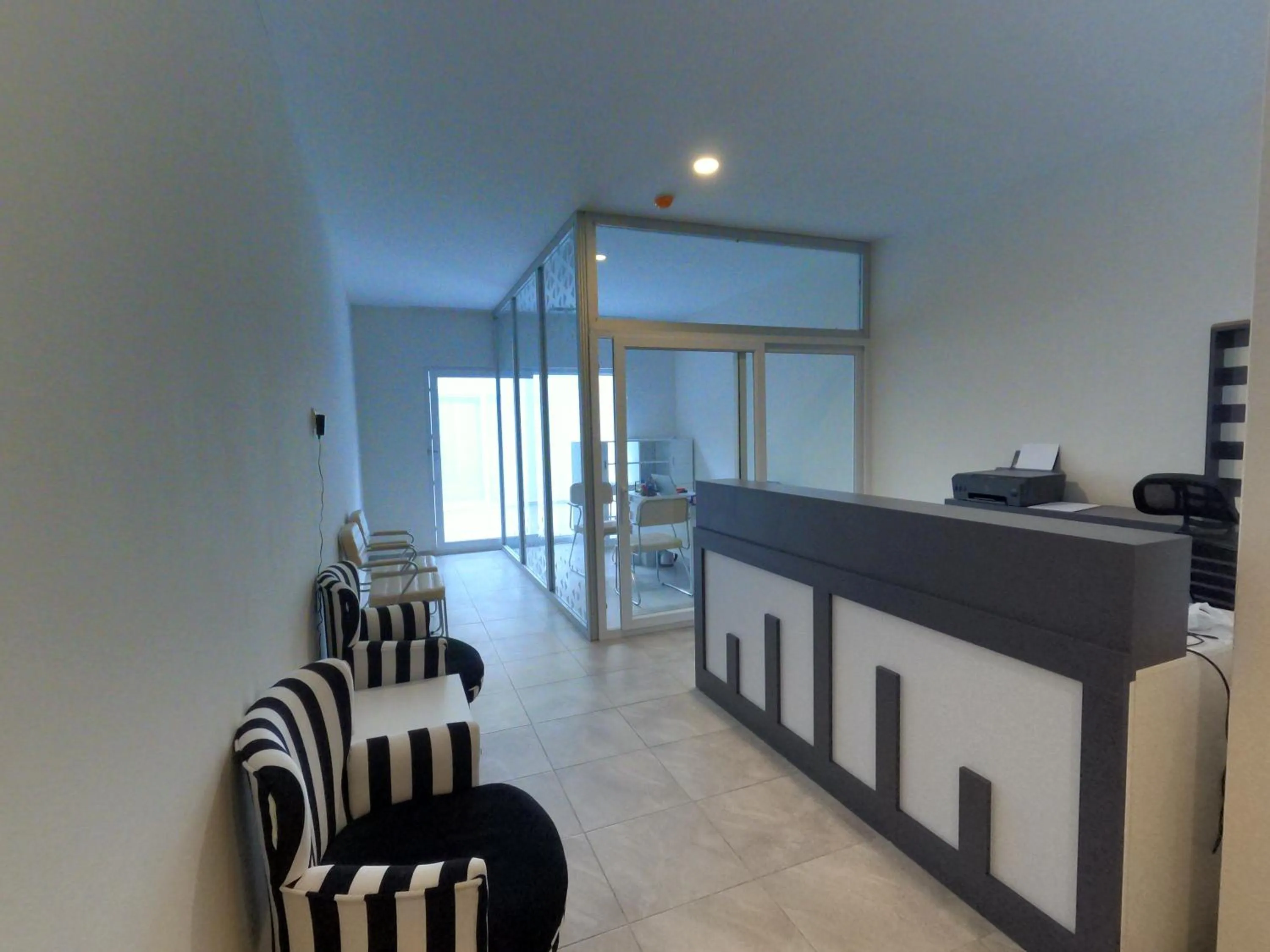 Lobby or reception in Lofts Alanya Luna Hotel