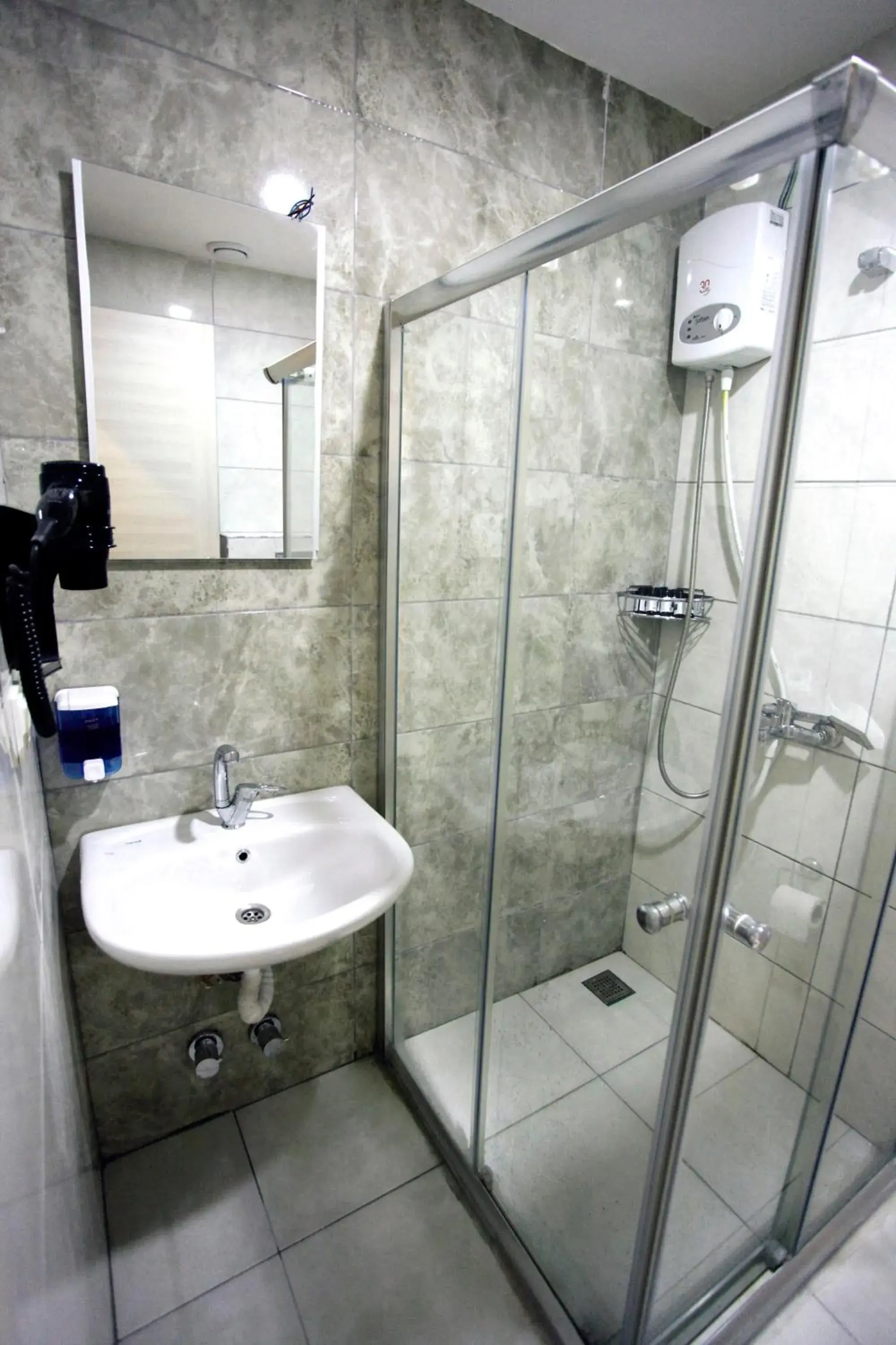 Economy Double Room in Lofts Alanya Luna Hotel Economy Double Room in Lofts Alanya Luna Hotel