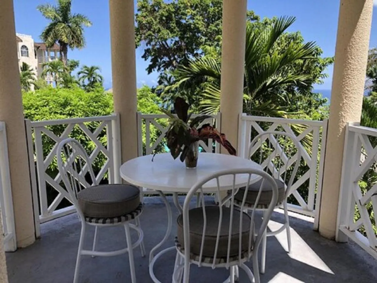 Balcony/Terrace in Sky Castles