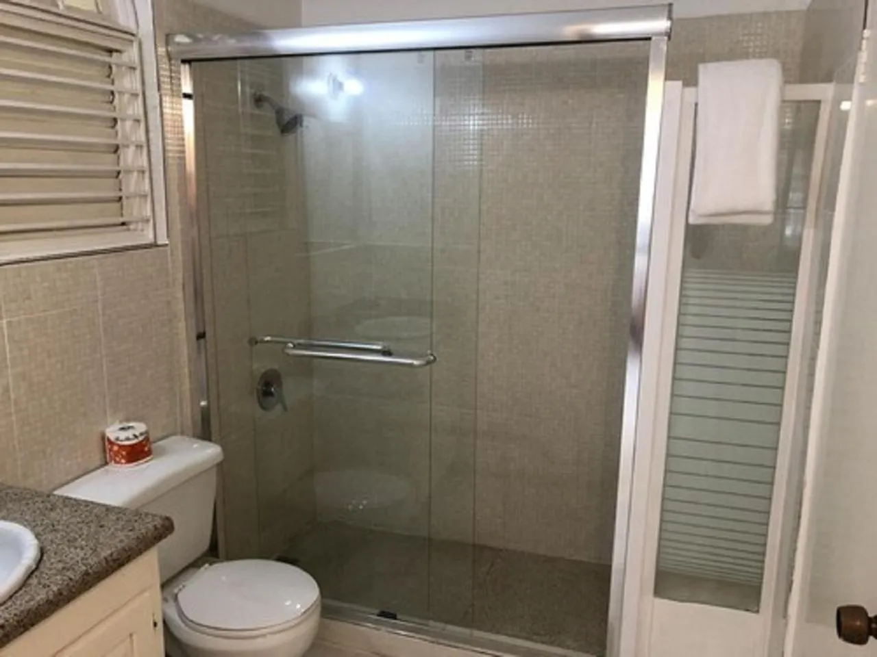 Shower, Bathroom in Sky Castles