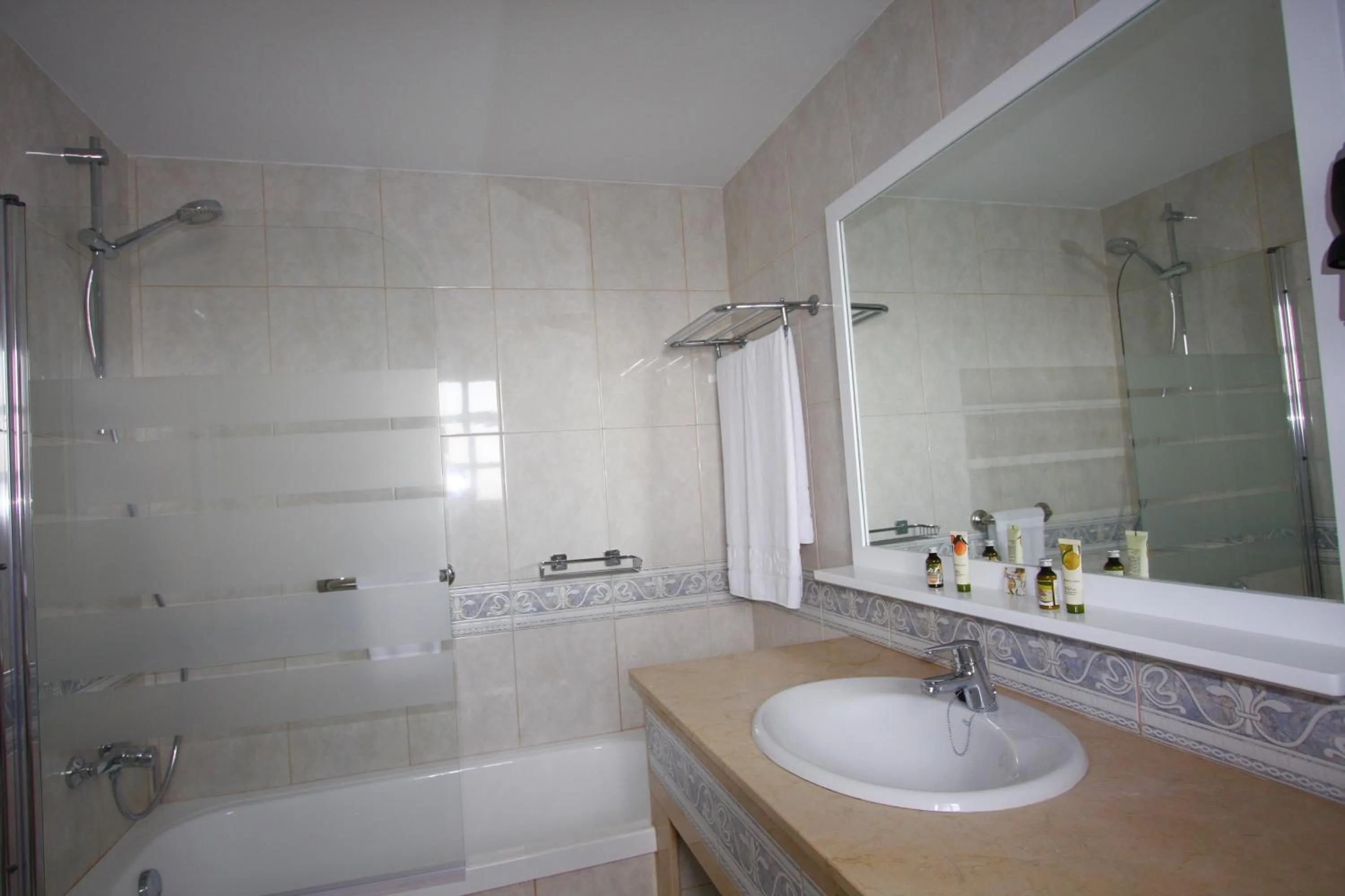 Bathroom in Club Vista Serena