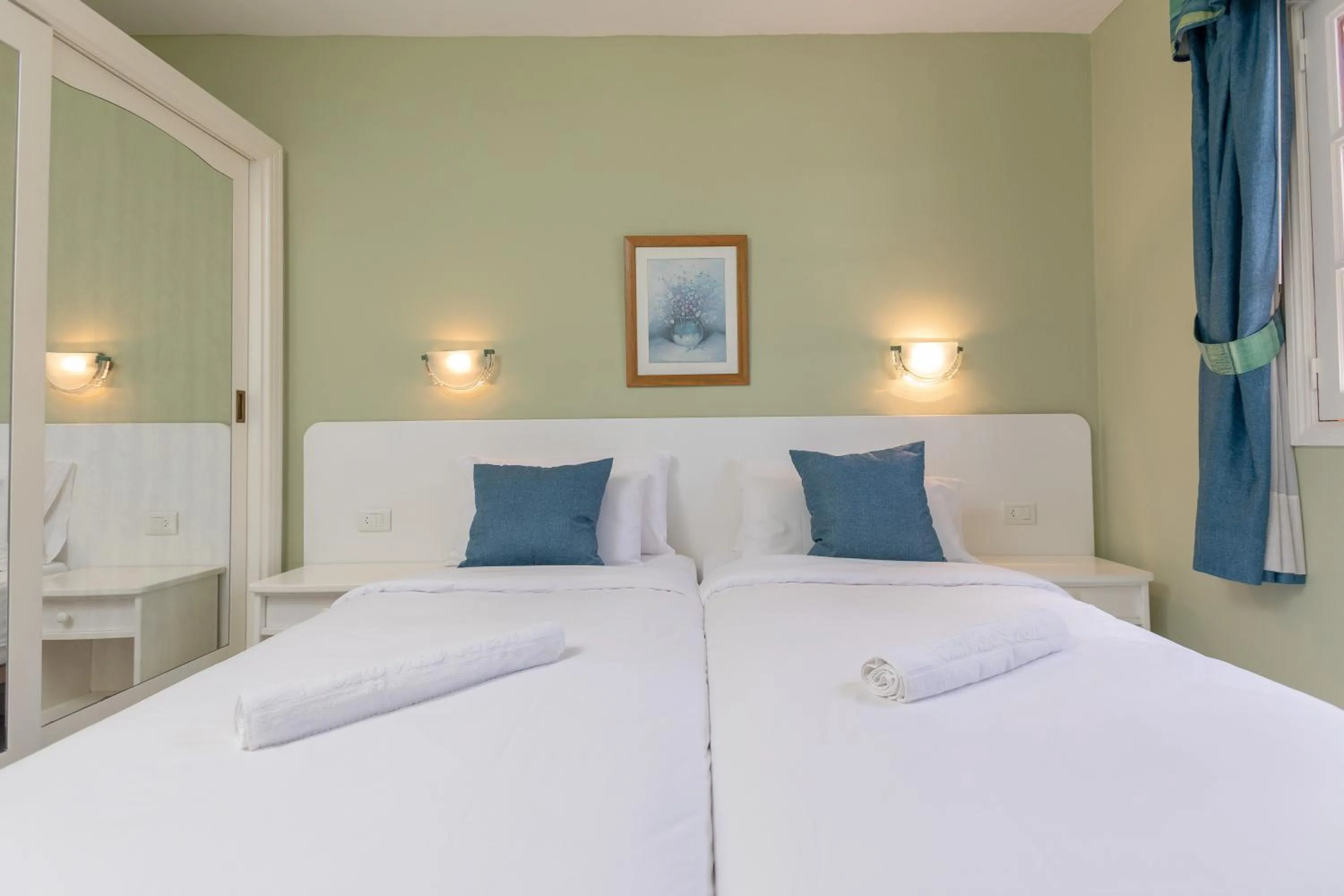 Bed in Club Vista Serena