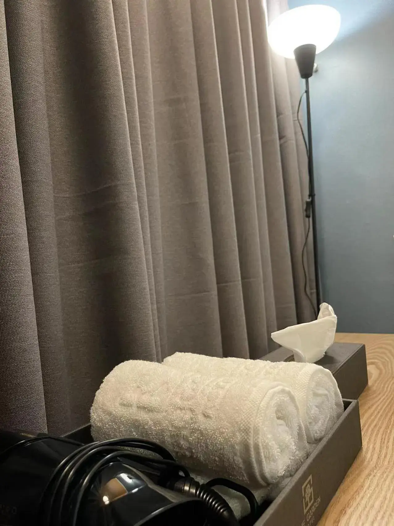 Deluxe Twin Room in The garden hotel Deluxe Twin Room in The garden hotel