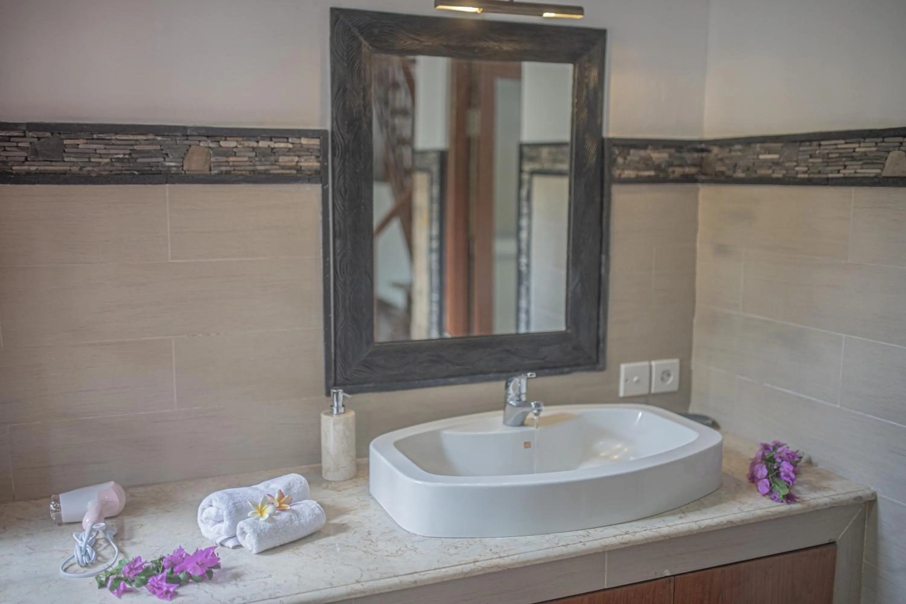 Bathroom in Panorama Cottages I