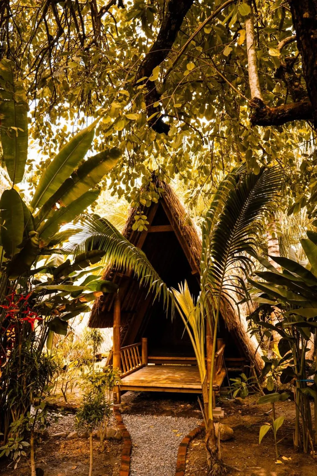 SAME SAME Bungalows - ECO Friendly