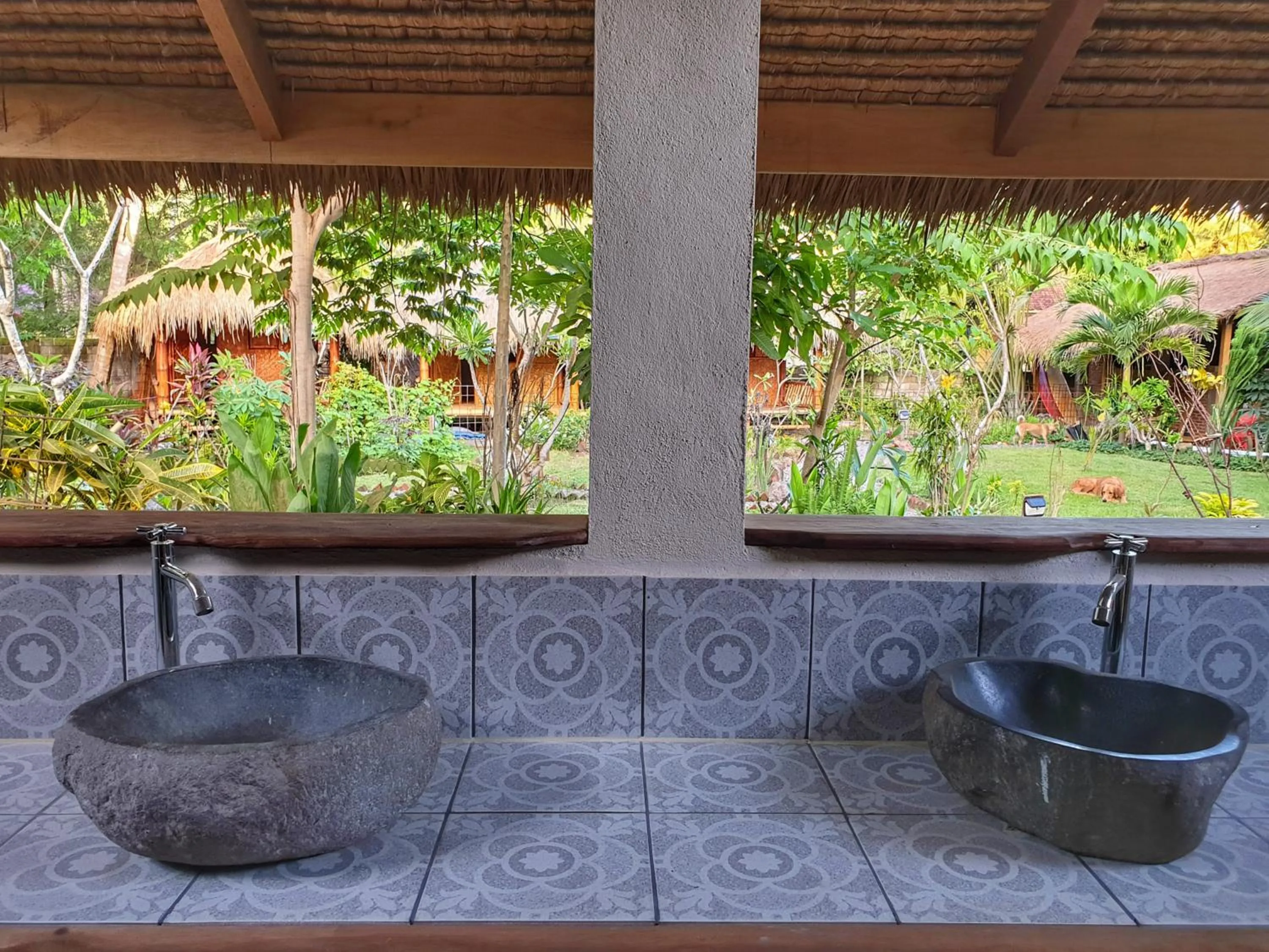 SAME SAME Bungalows - ECO Friendly