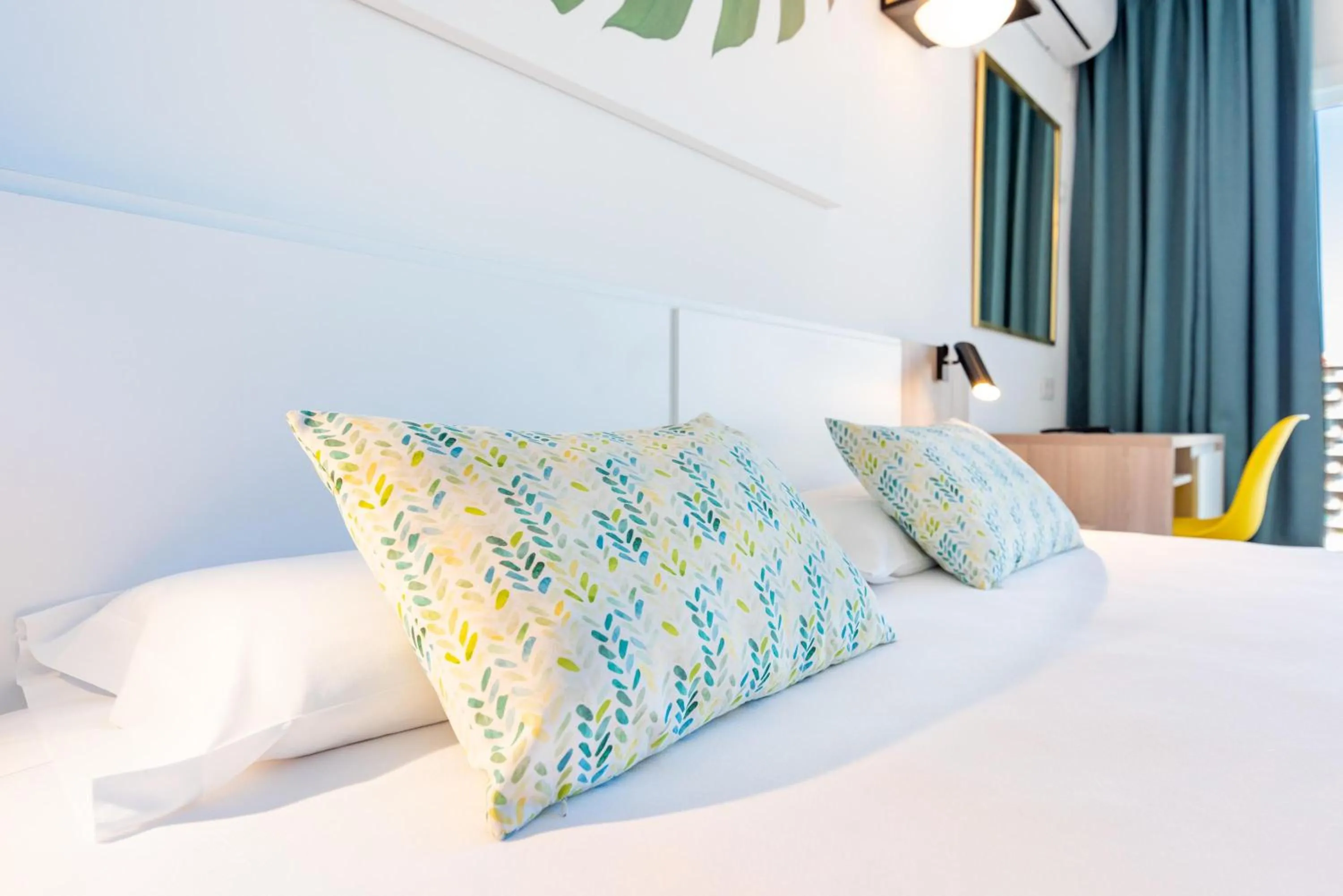 Bed in THB San Fermín