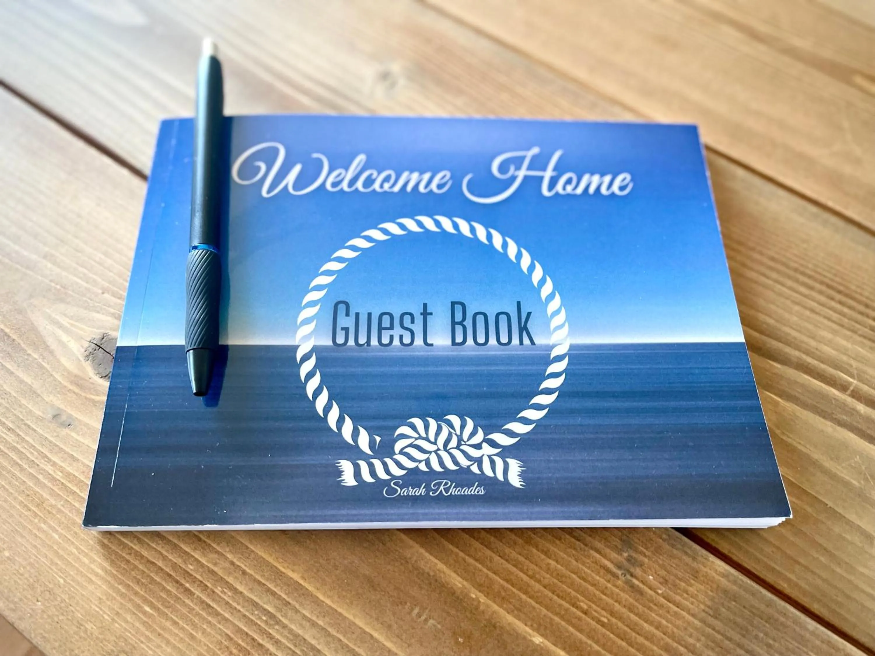 Logo/Certificate/Sign in Top Floor Riverfront Condo with Stellar Sunsets!