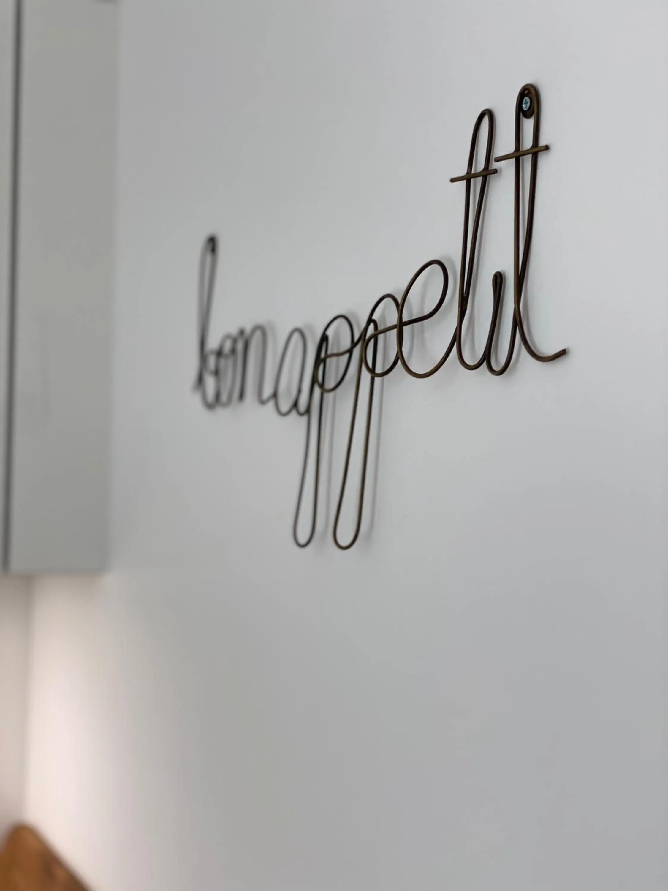 Decorative detail in Pure Berlin Apartments - Luxury at Pure Living in City Center