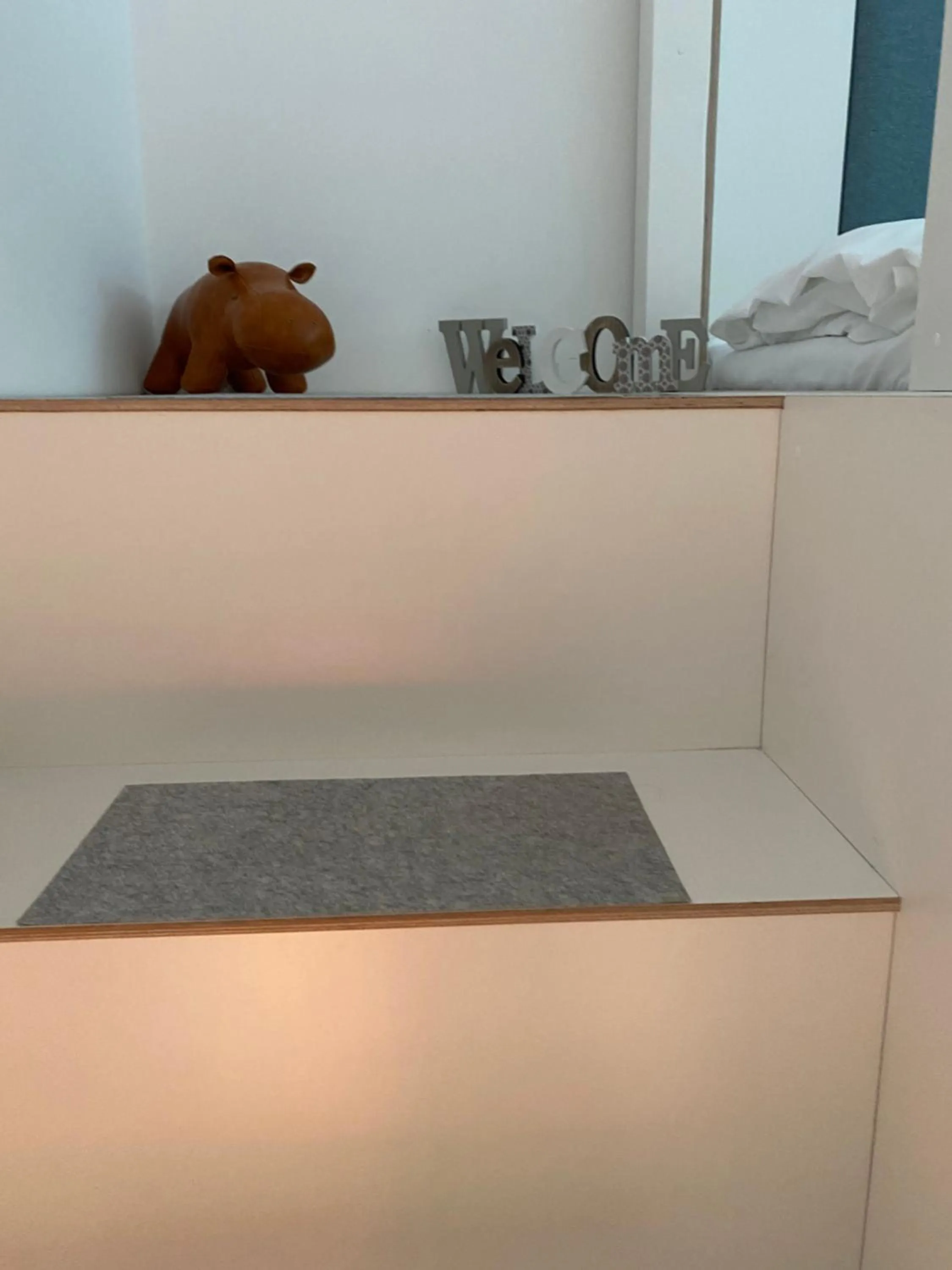 Bed in Pure Berlin Apartments - Luxury at Pure Living in City Center