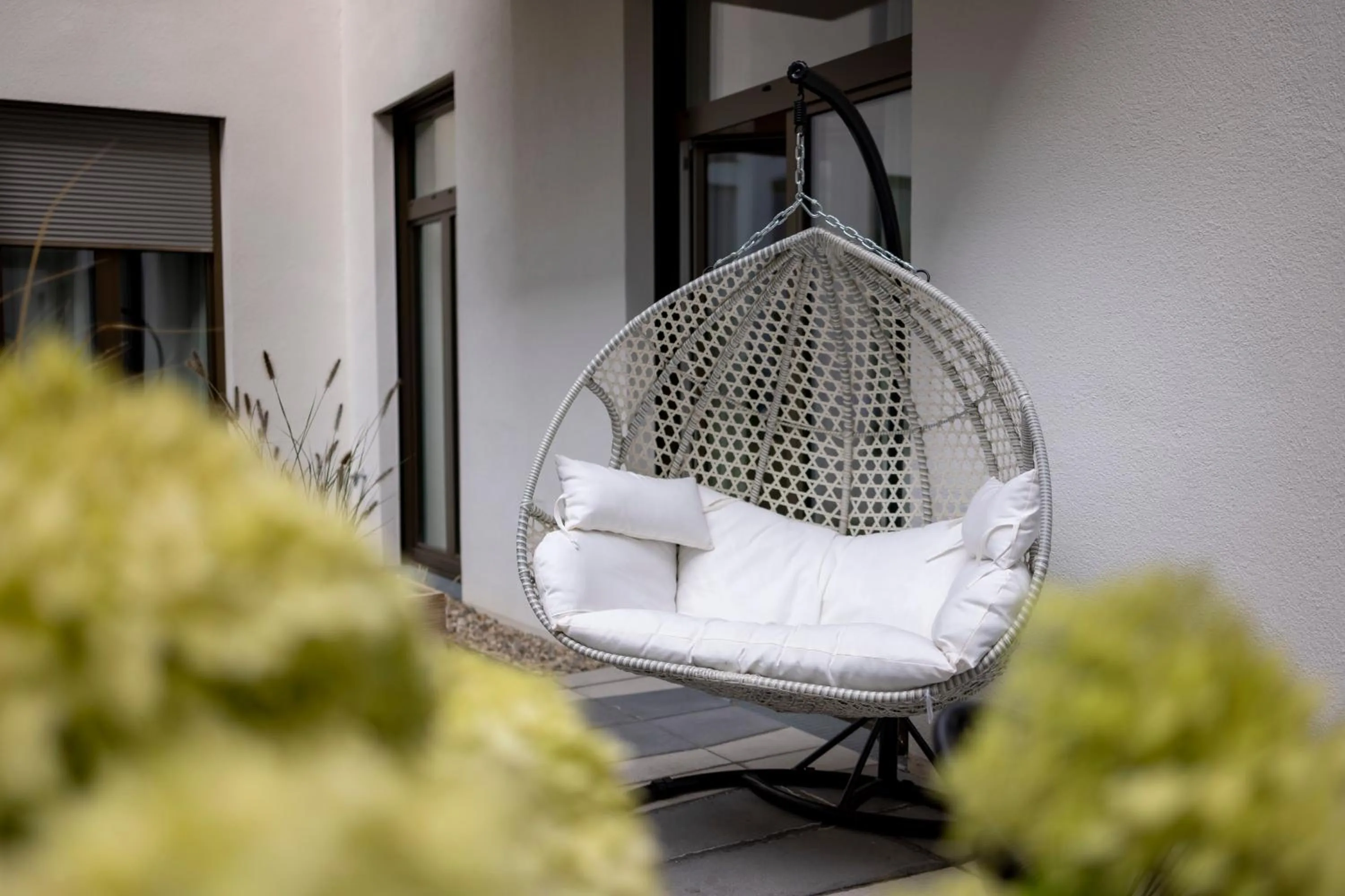 Balcony/Terrace in Pure Berlin Apartments - Luxury at Pure Living in City Center