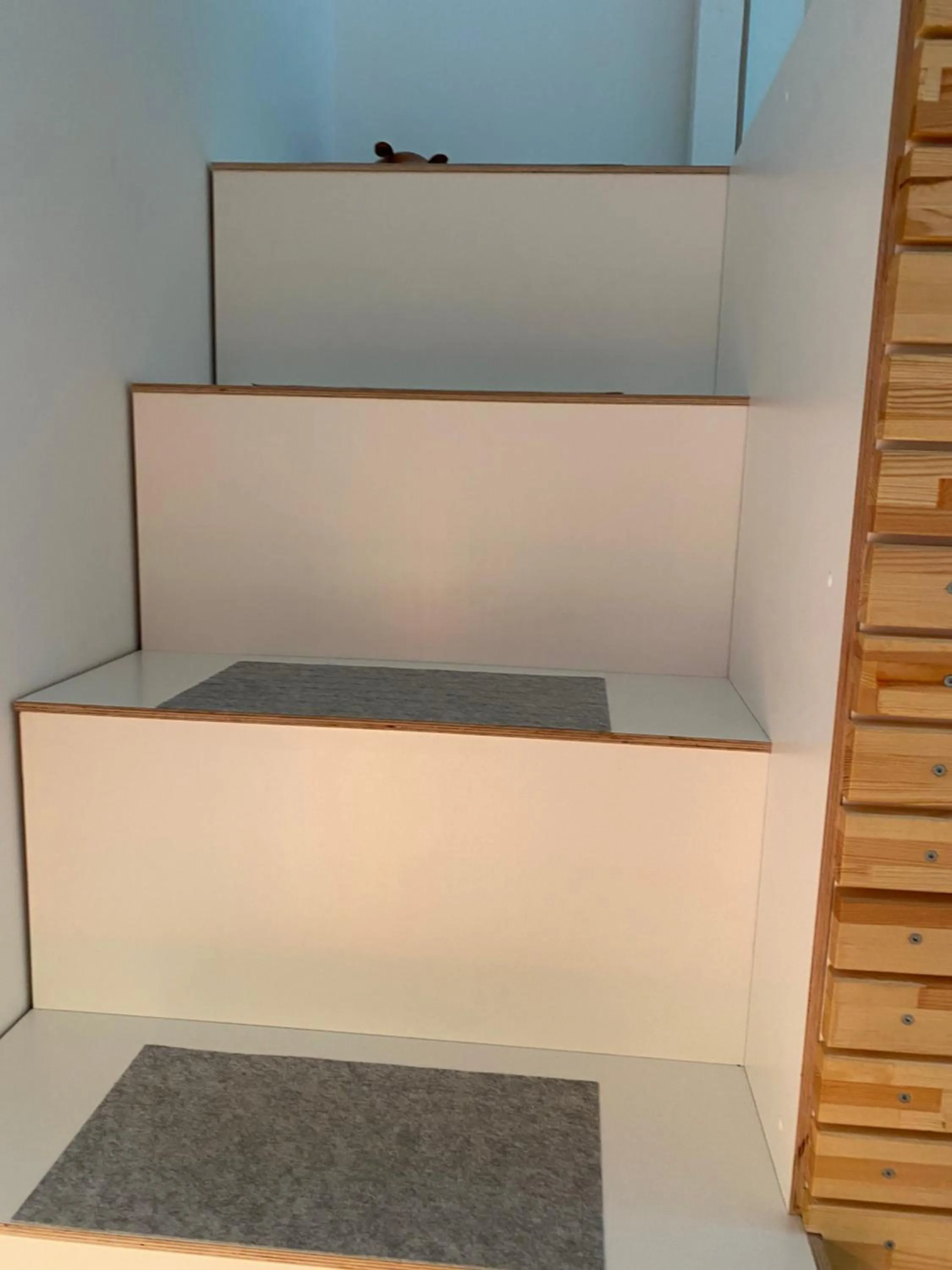 Bed in Pure Berlin Apartments - Luxury at Pure Living in City Center