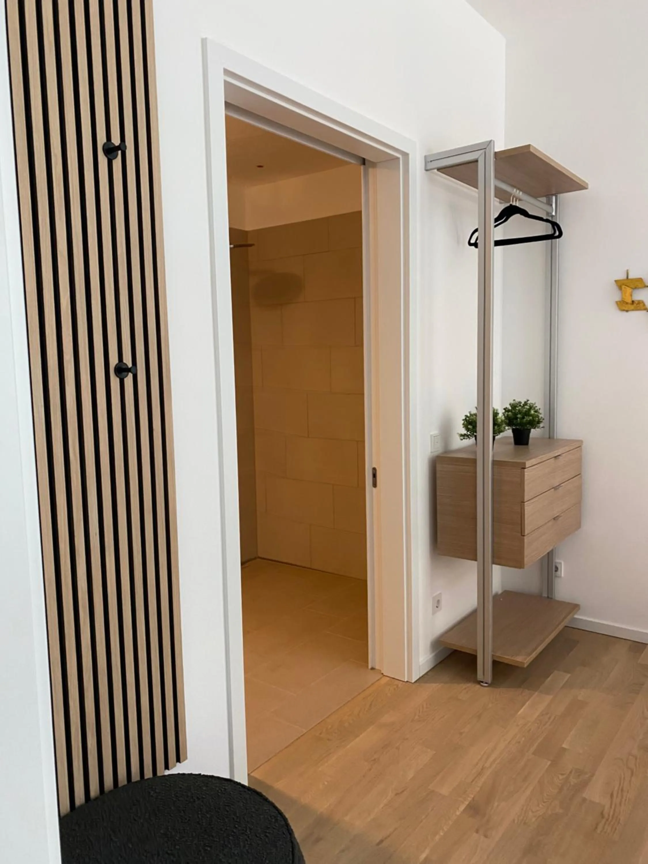 Bathroom in Pure Berlin Apartments - Luxury at Pure Living in City Center