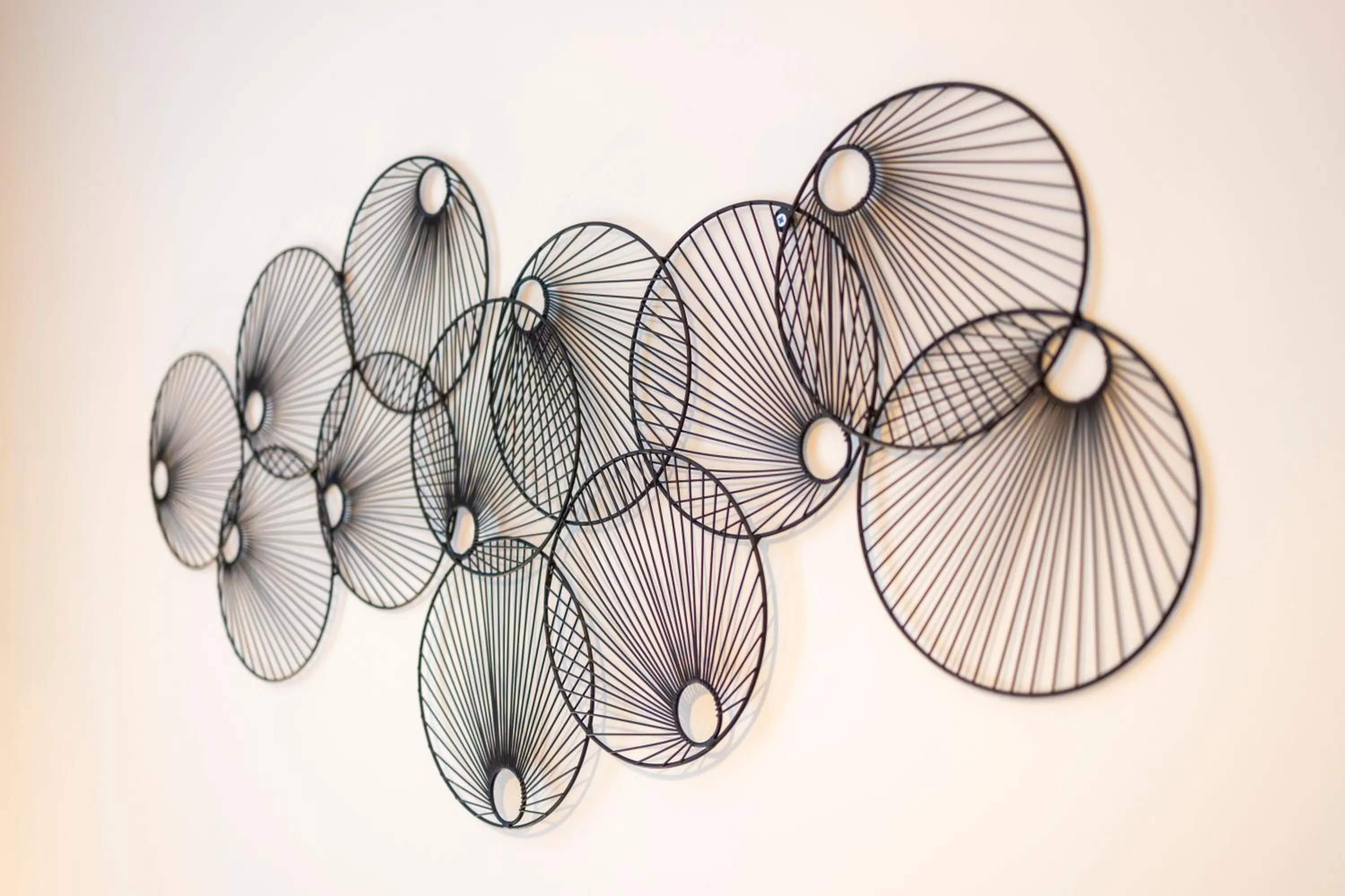 Decorative detail in Pure Berlin Apartments - Luxury at Pure Living in City Center