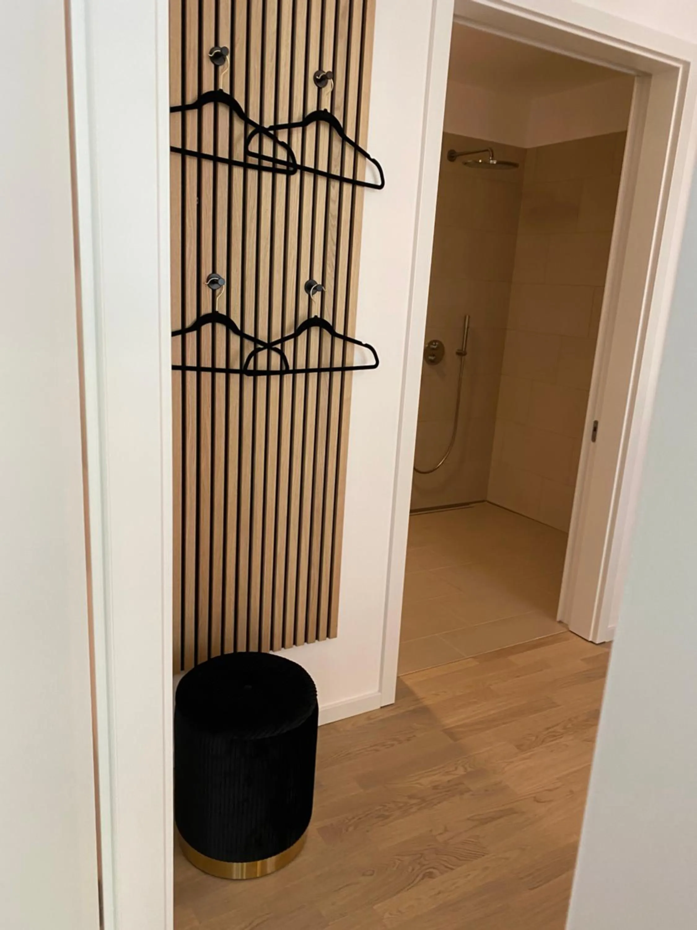 Bathroom in Pure Berlin Apartments - Luxury at Pure Living in City Center