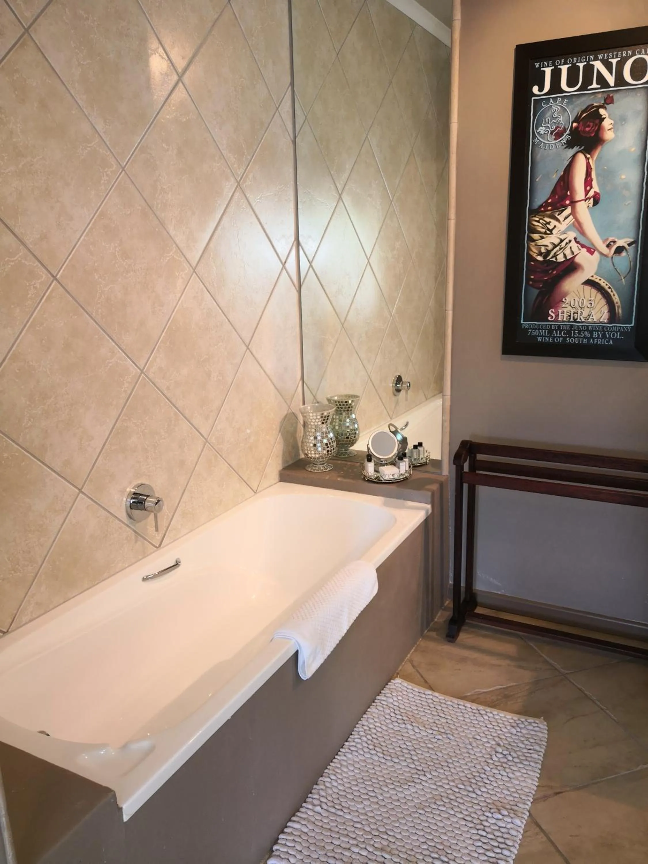 Bathroom in Perle Du Cap