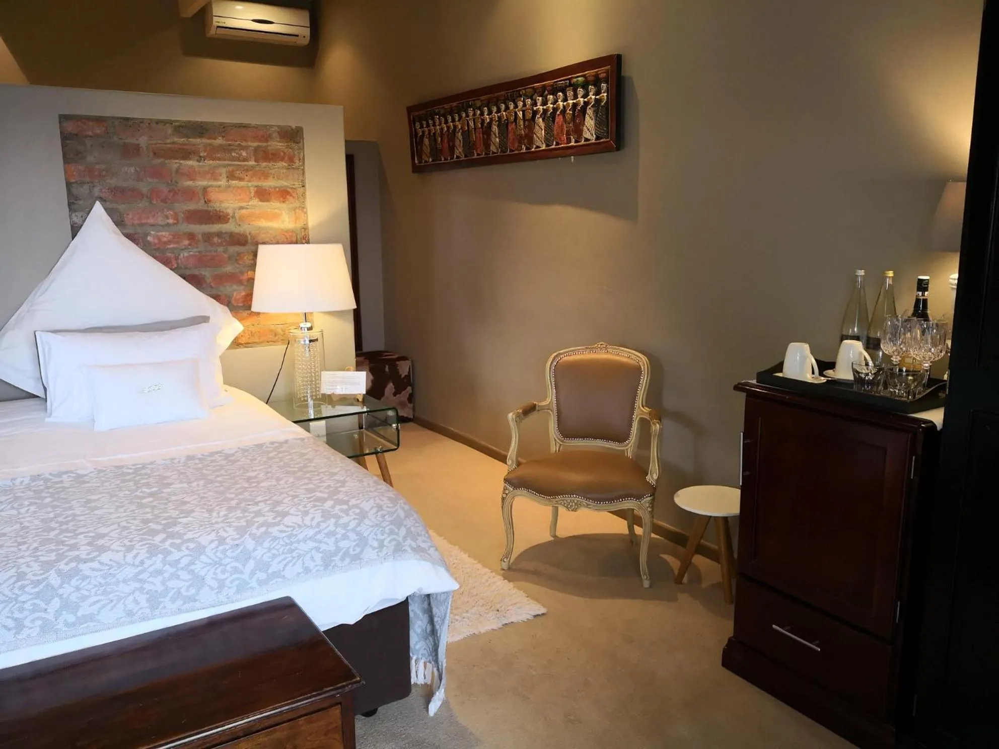 Bedroom, Bed in Perle Du Cap