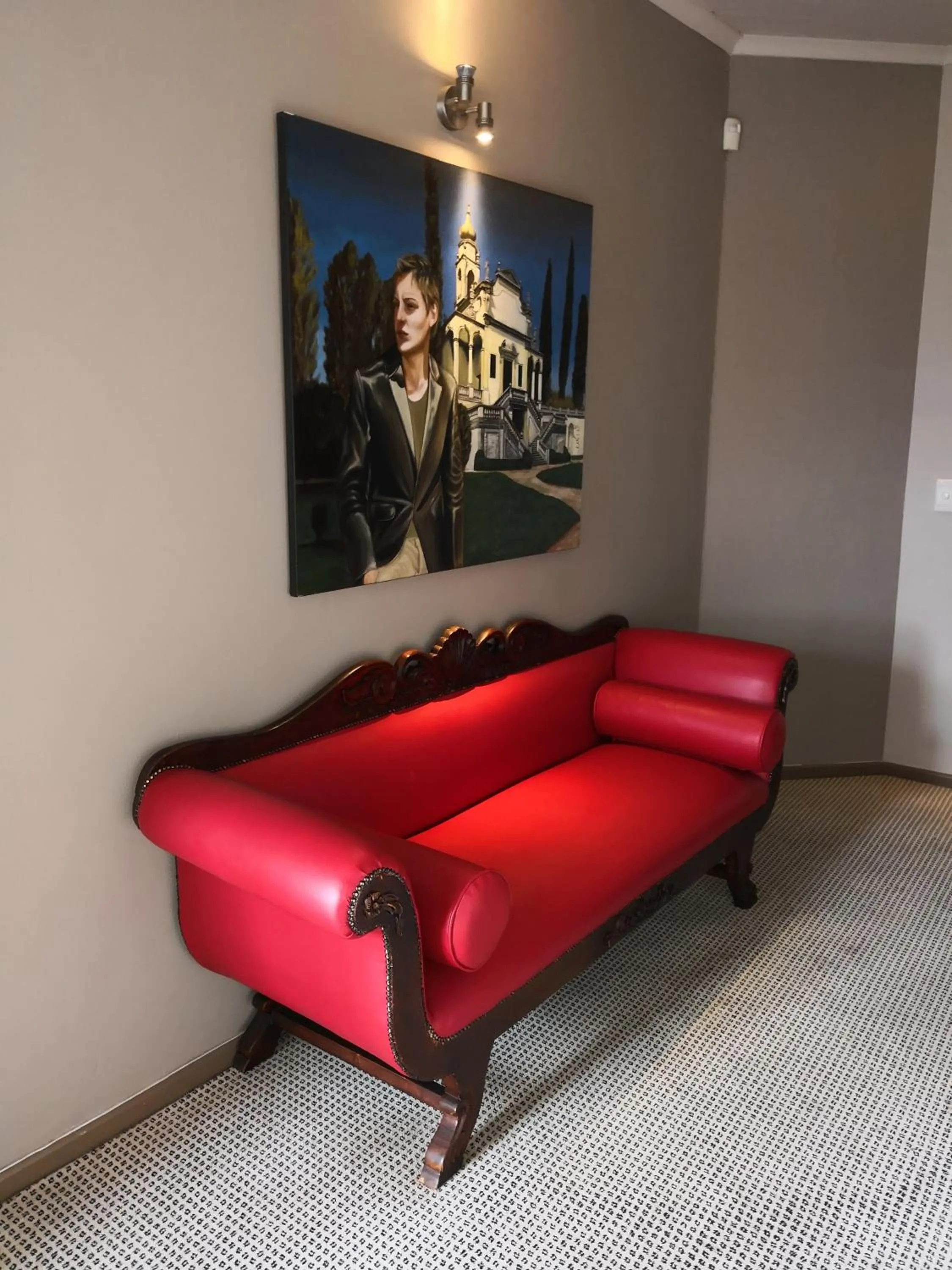 Property building in Perle Du Cap