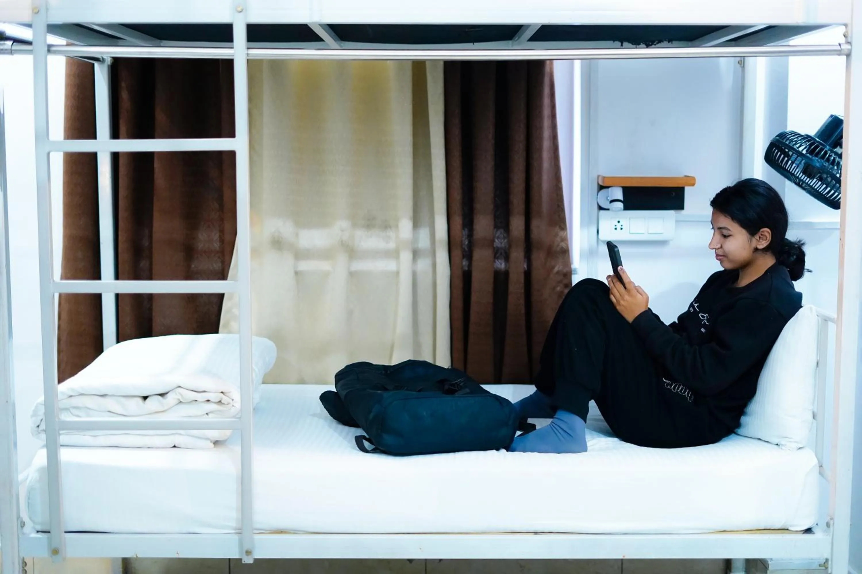 Blue River Hostel, Rishikesh