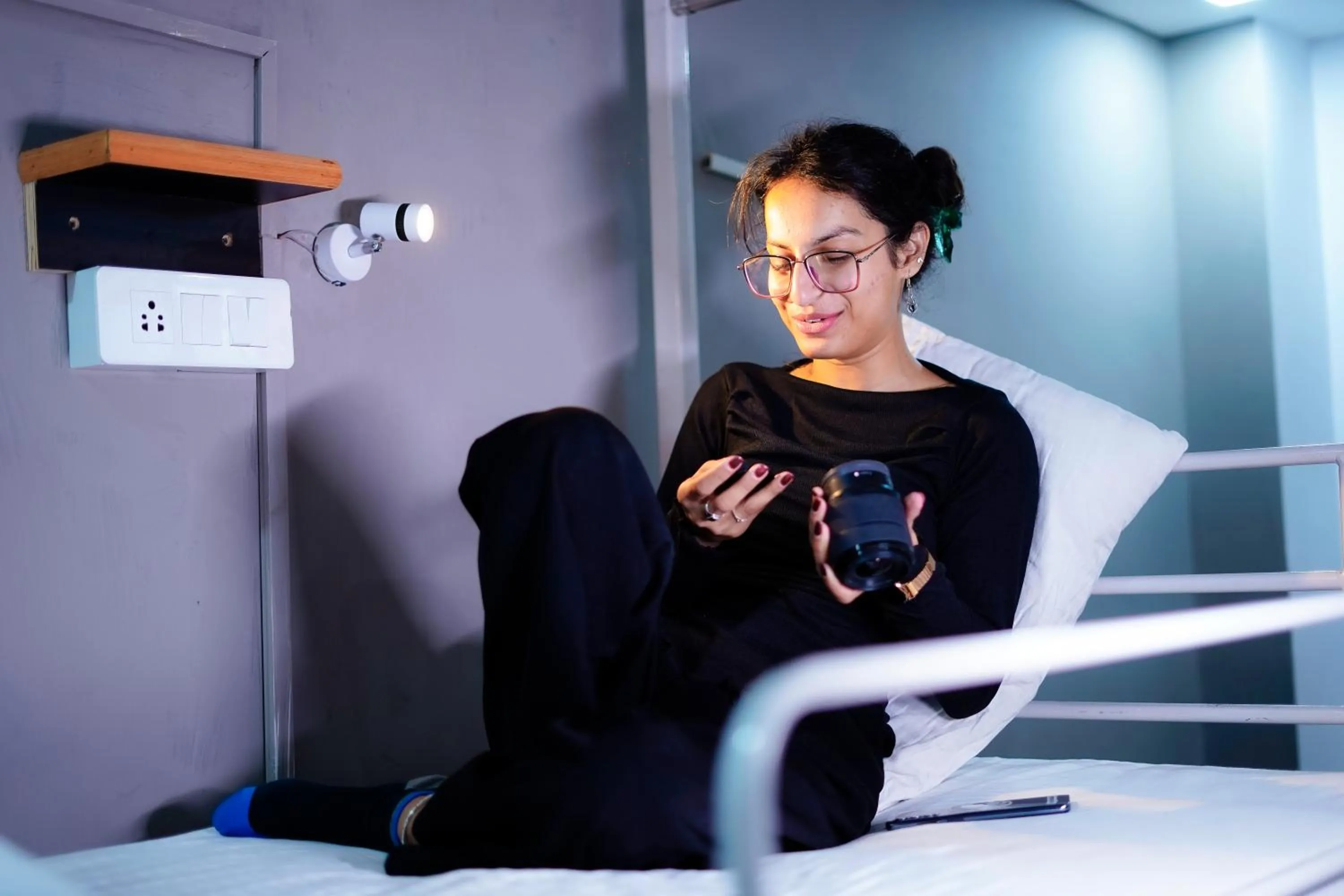 Blue River Hostel, Rishikesh