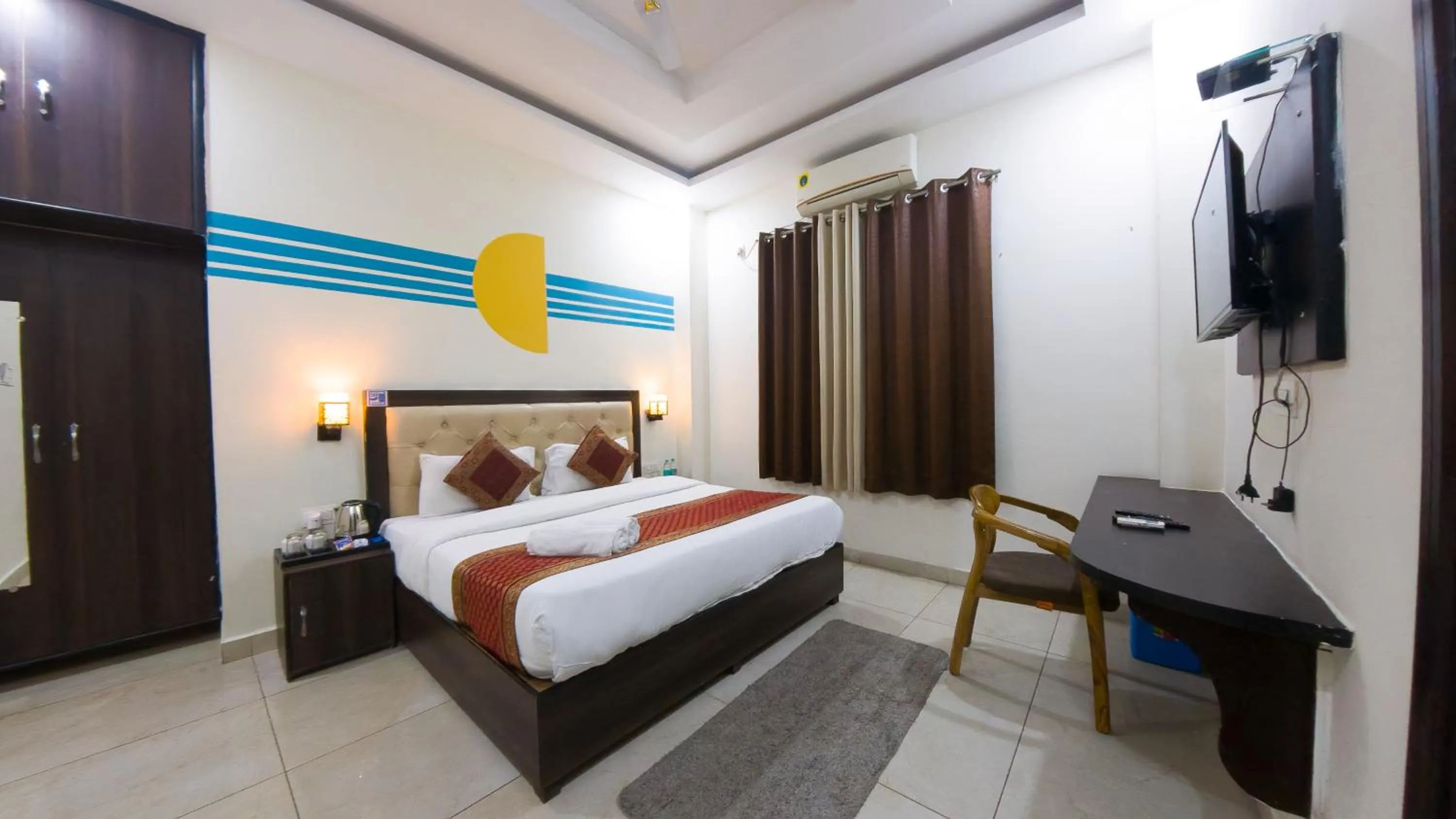 Blue River Hostel, Rishikesh