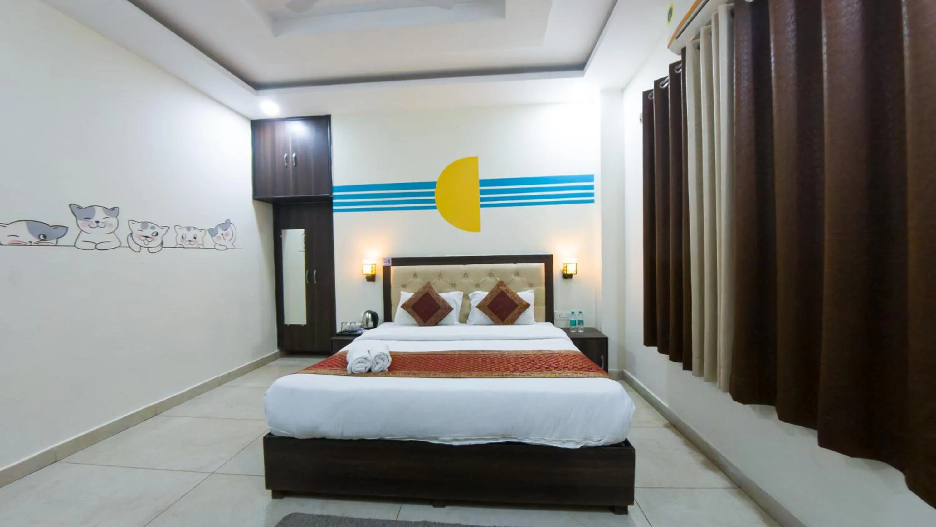 Blue River Hostel, Rishikesh