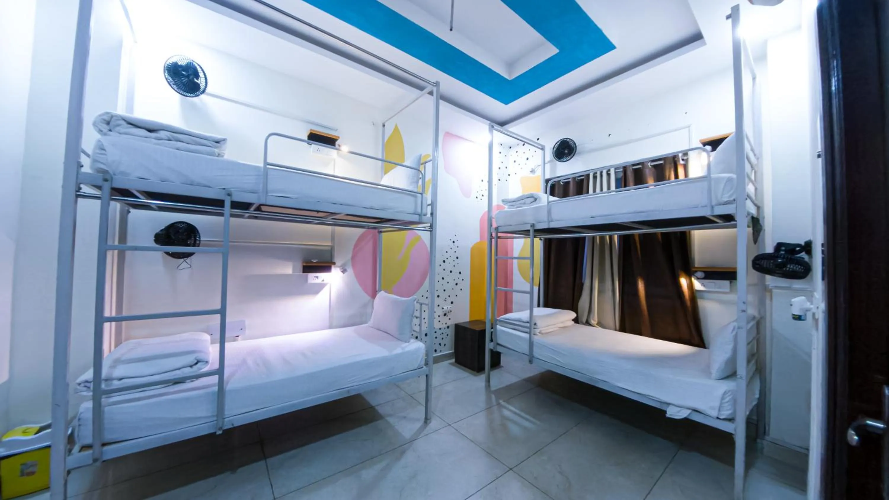 Blue River Hostel, Rishikesh