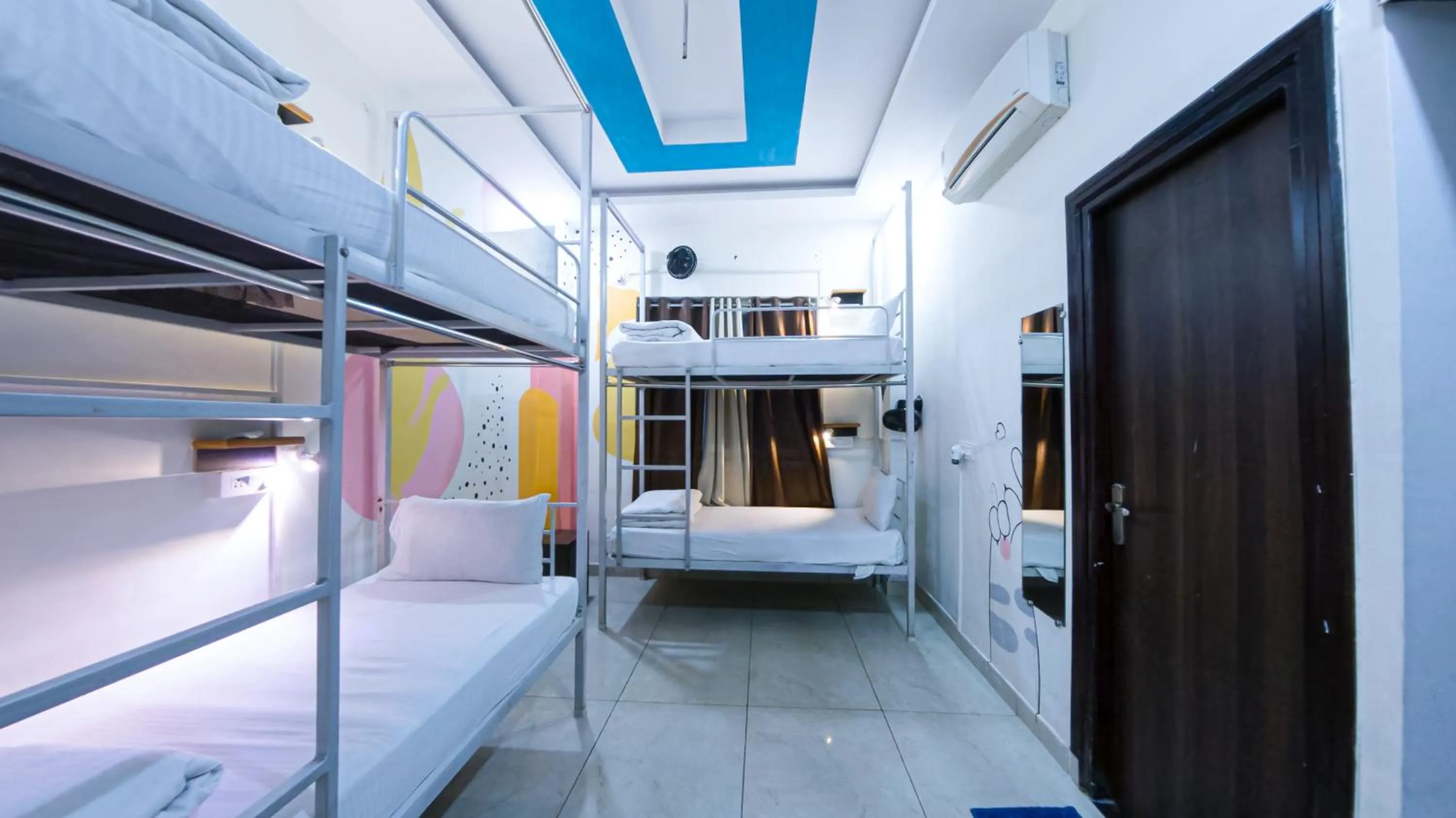 Blue River Hostel, Rishikesh