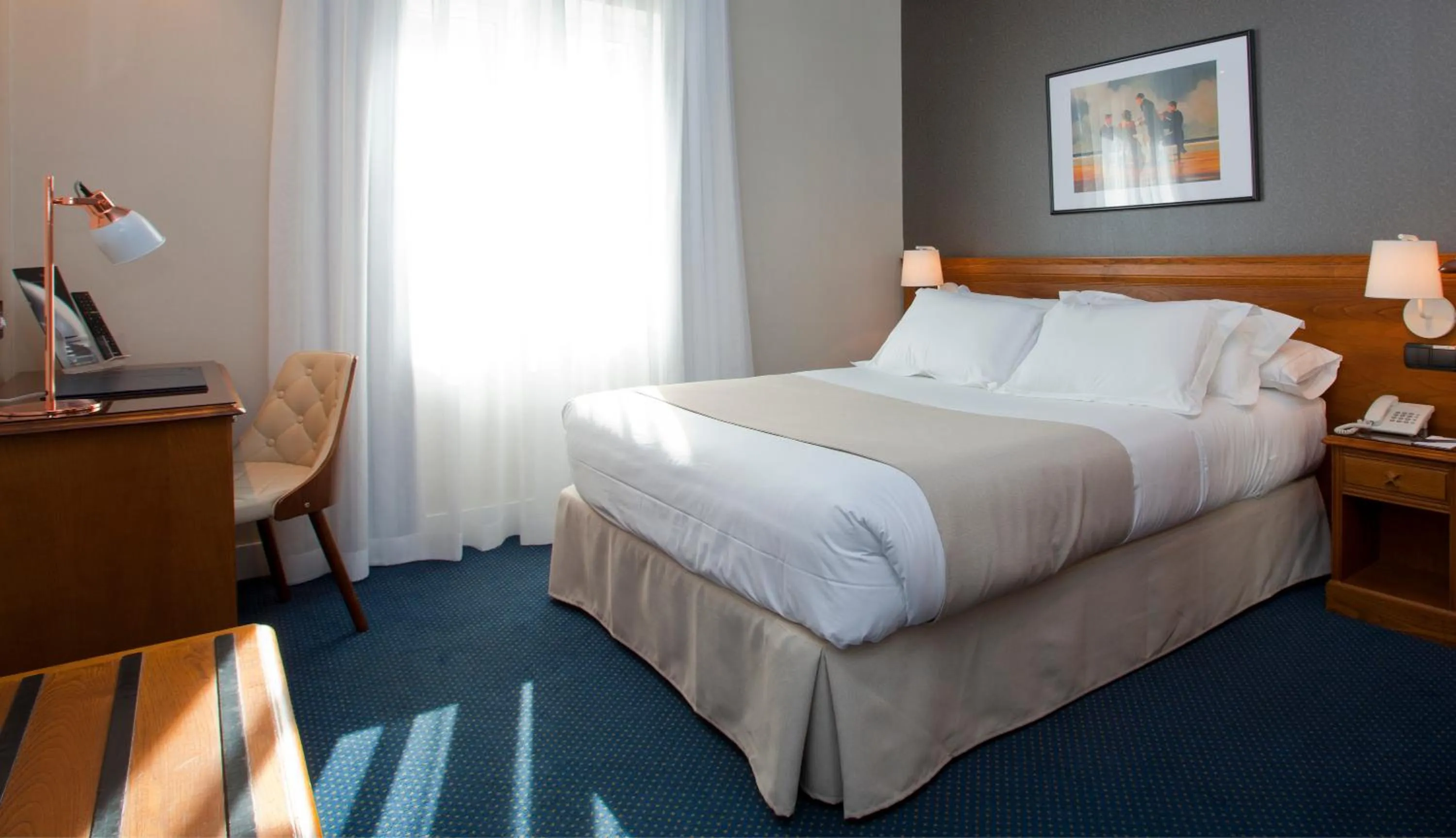 Single Room in Felipe IV