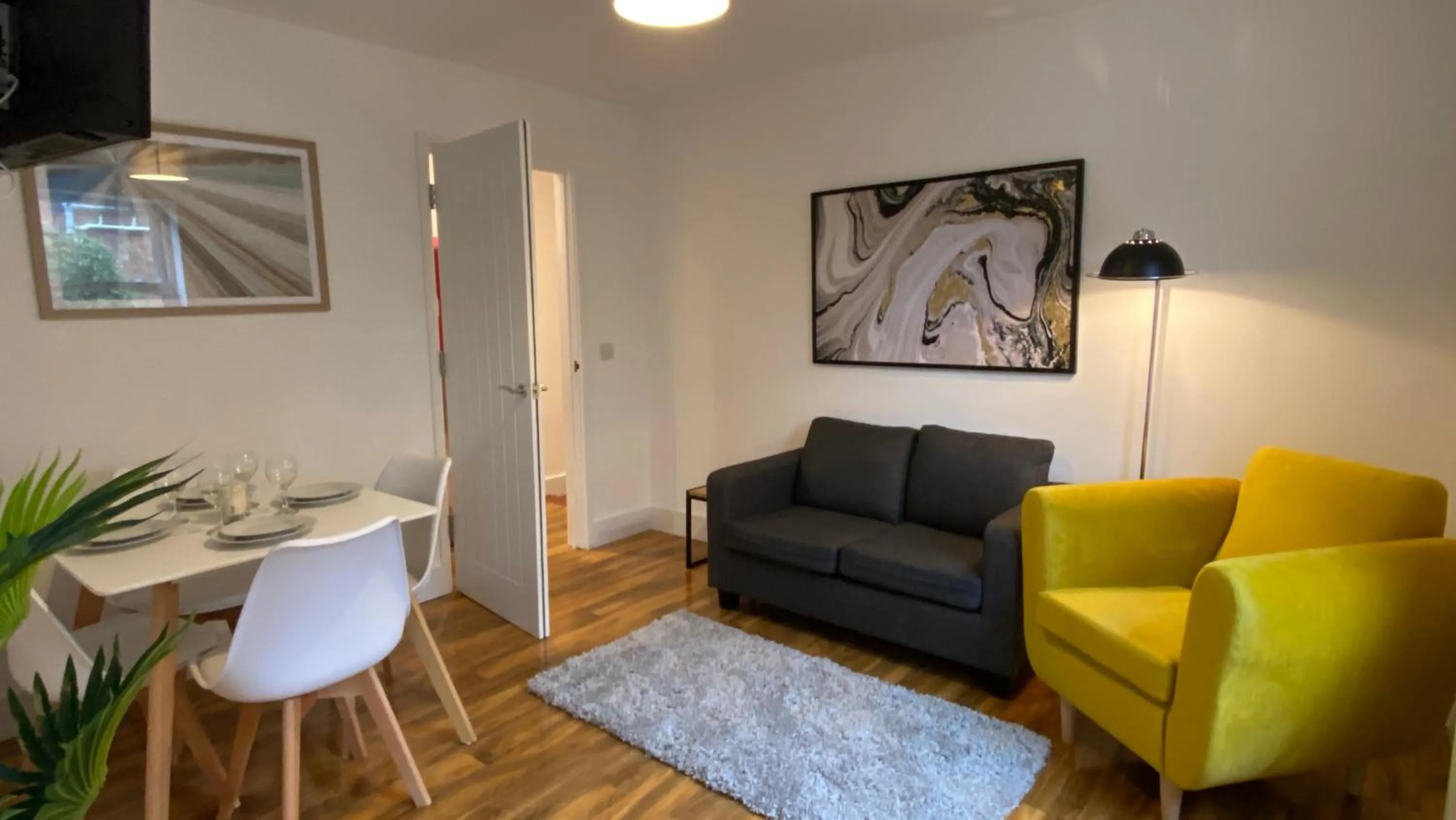 De Parys Self-Catering Flat 2 in Bedford