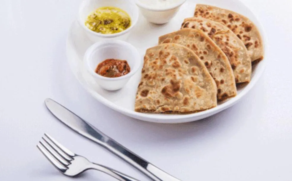 Breakfast in PHIBHA VILLA