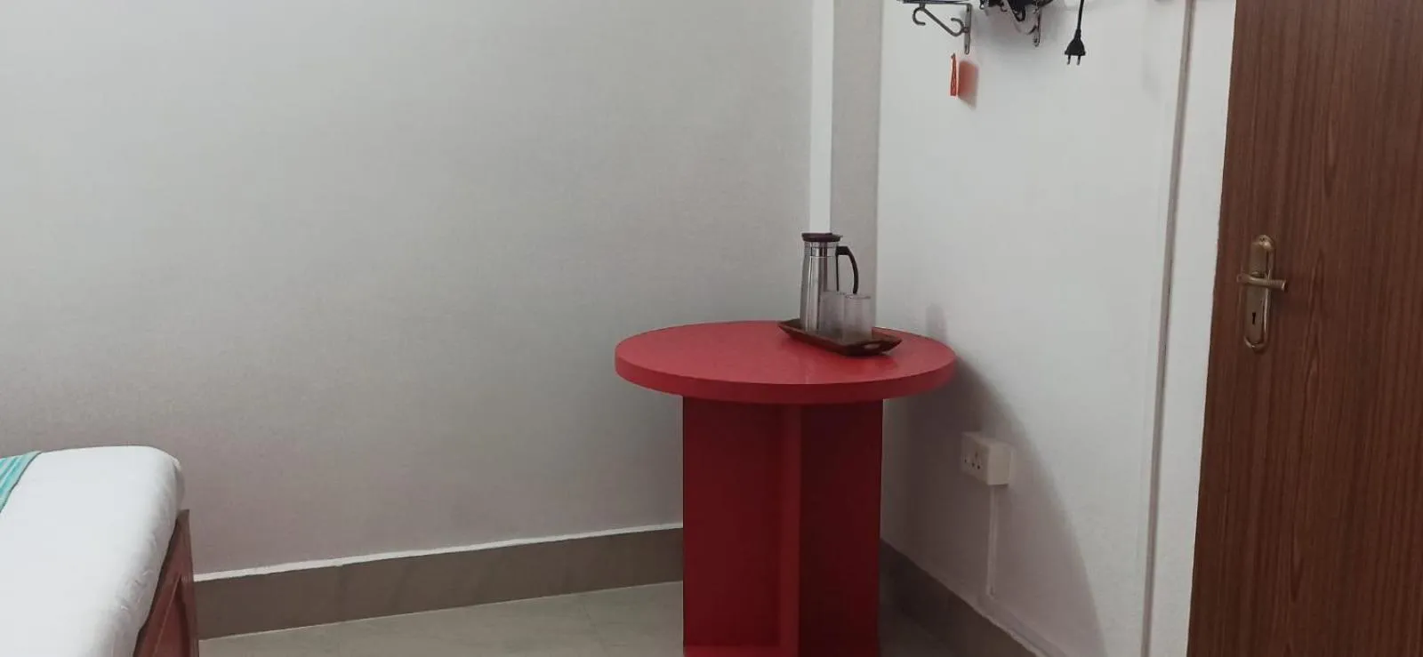 Bedroom in PHIBHA VILLA