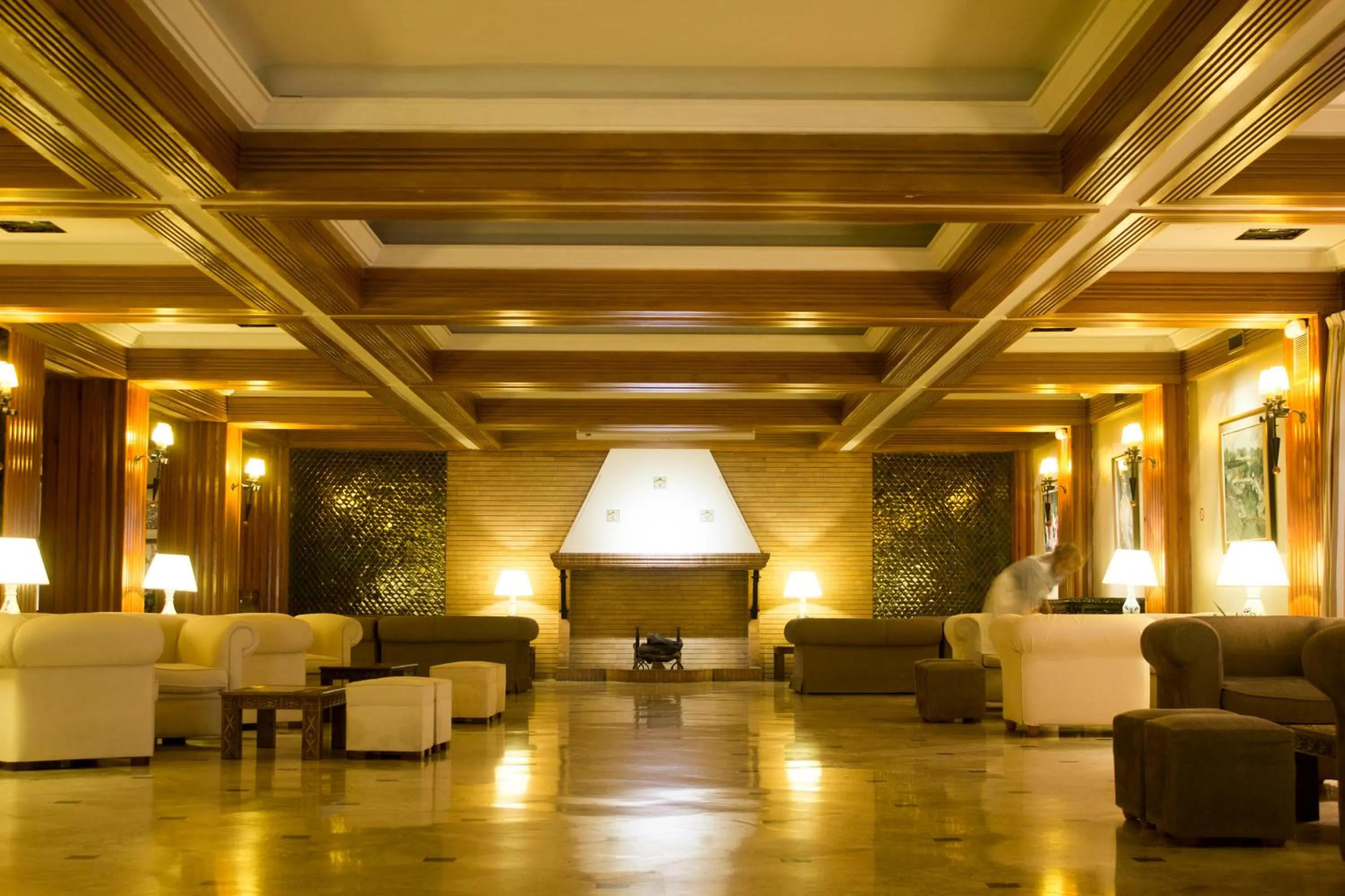 Lounge or bar in Hotel Fernando III