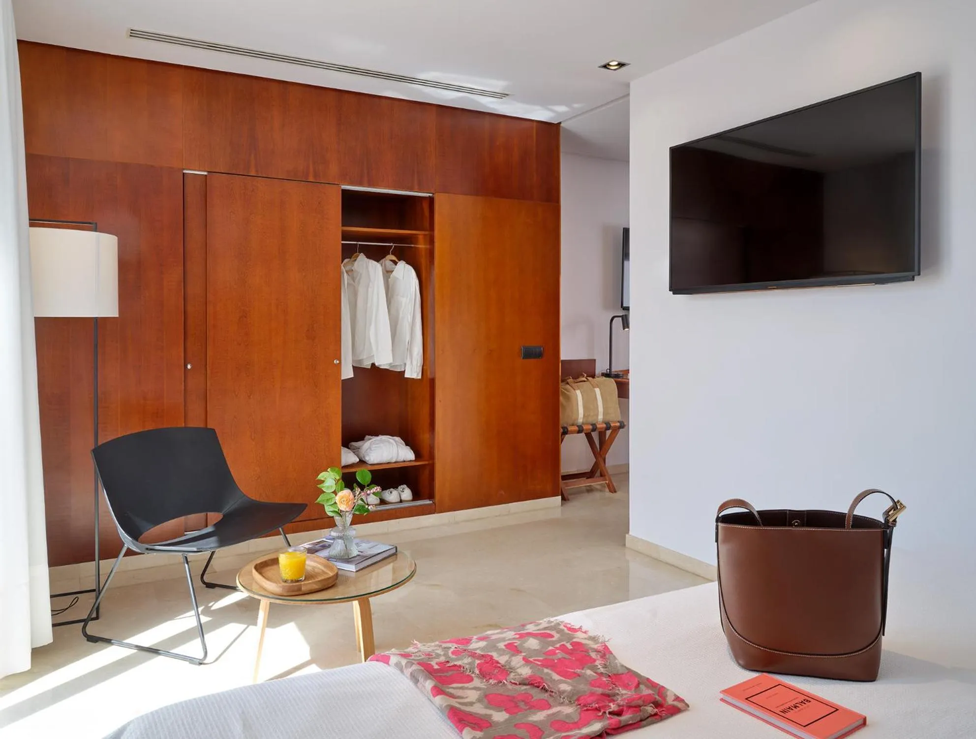 Decorative detail in Hotel Fernando III