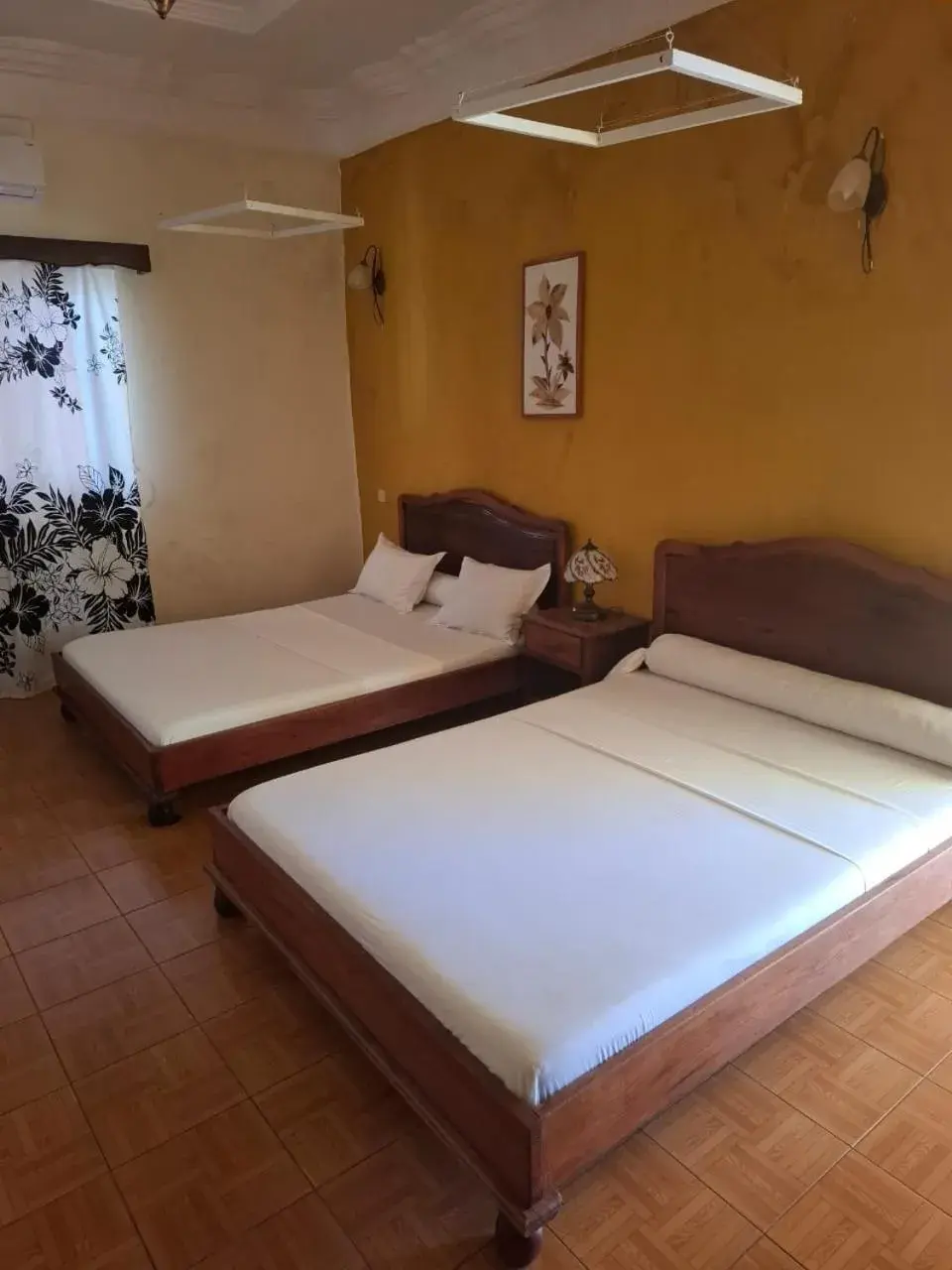 Standard Double Room with Two Double Beds in LOTUS HOTEL Standard Double Room with Two Double Beds in LOTUS HOTEL