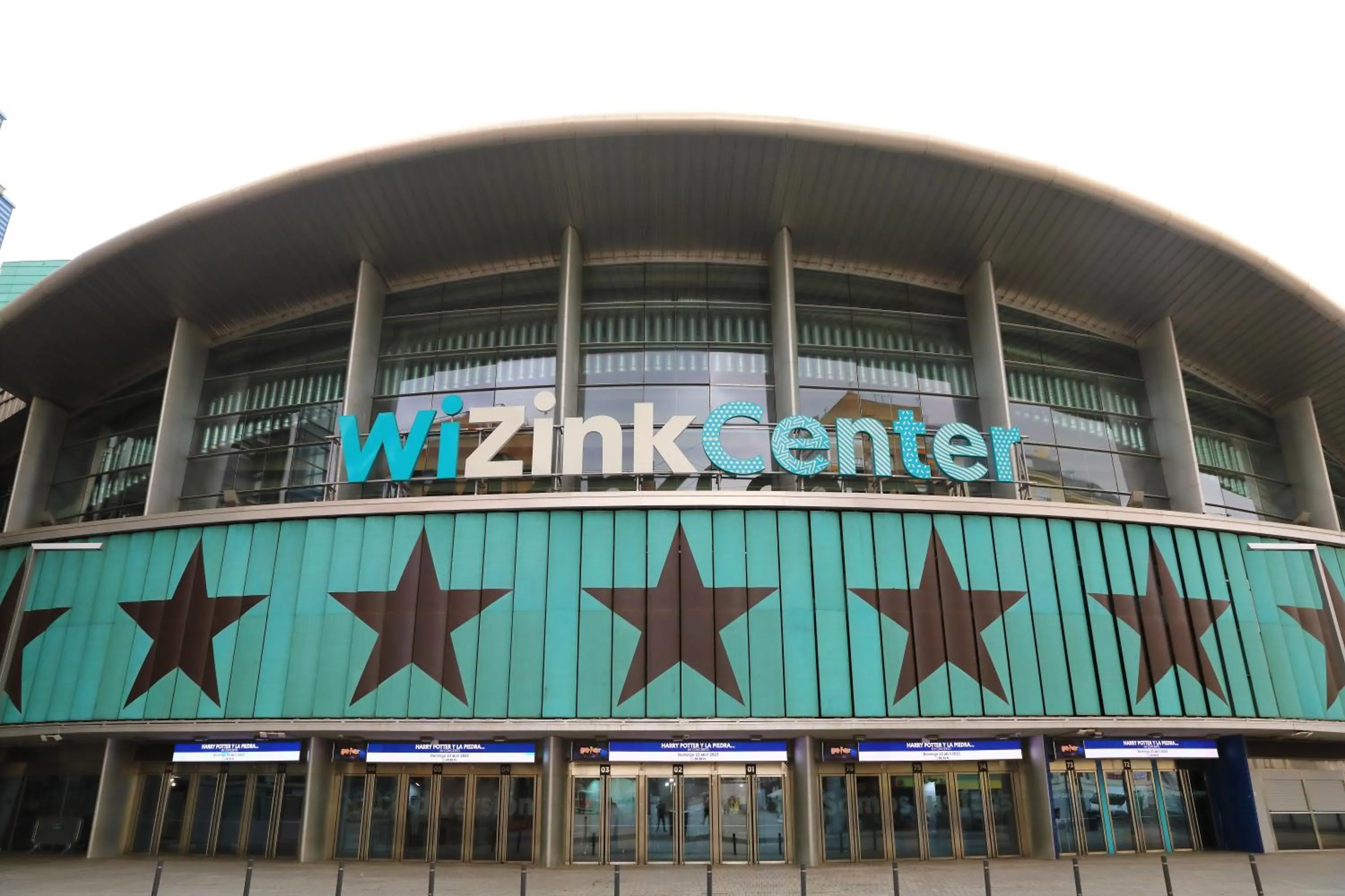 Nearby landmark in Novotel Madrid Center