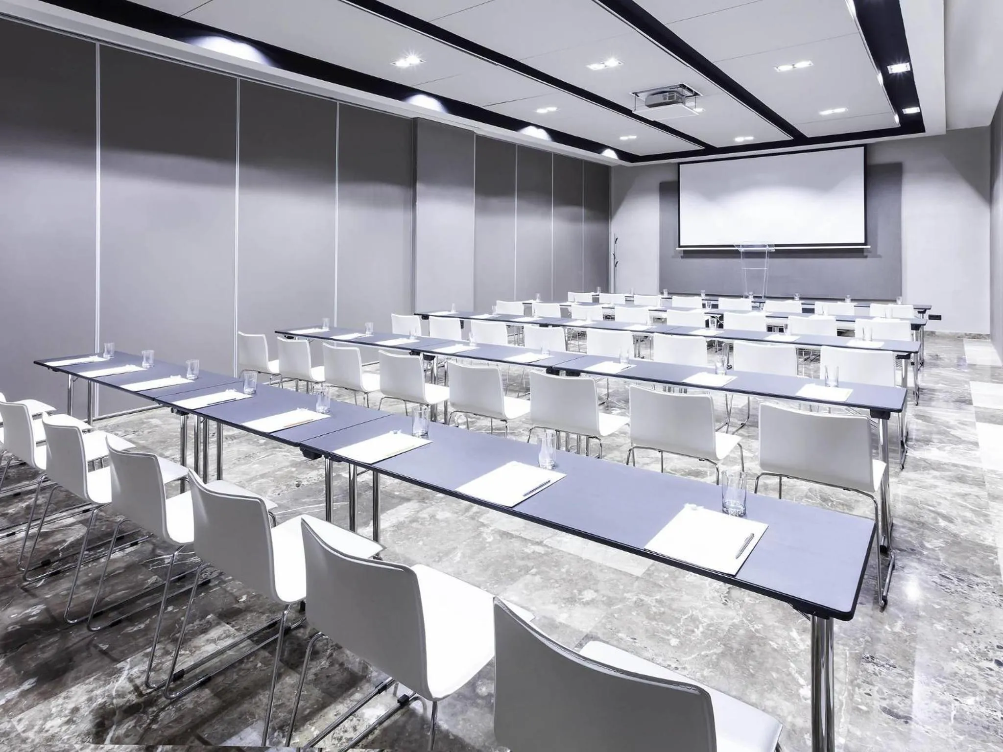 Meeting/conference room in Novotel Madrid Center