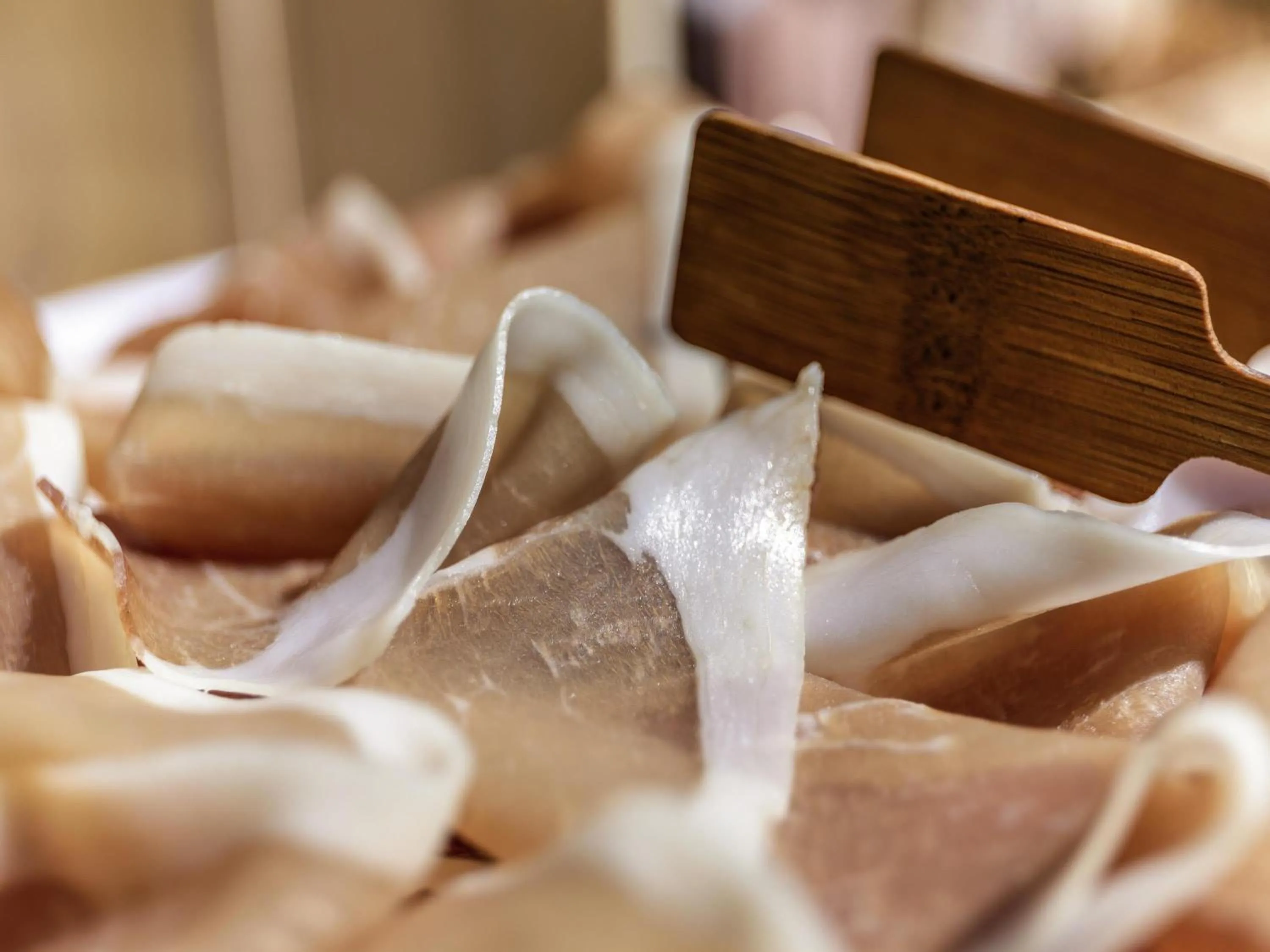 Breakfast in Novotel Madrid Center