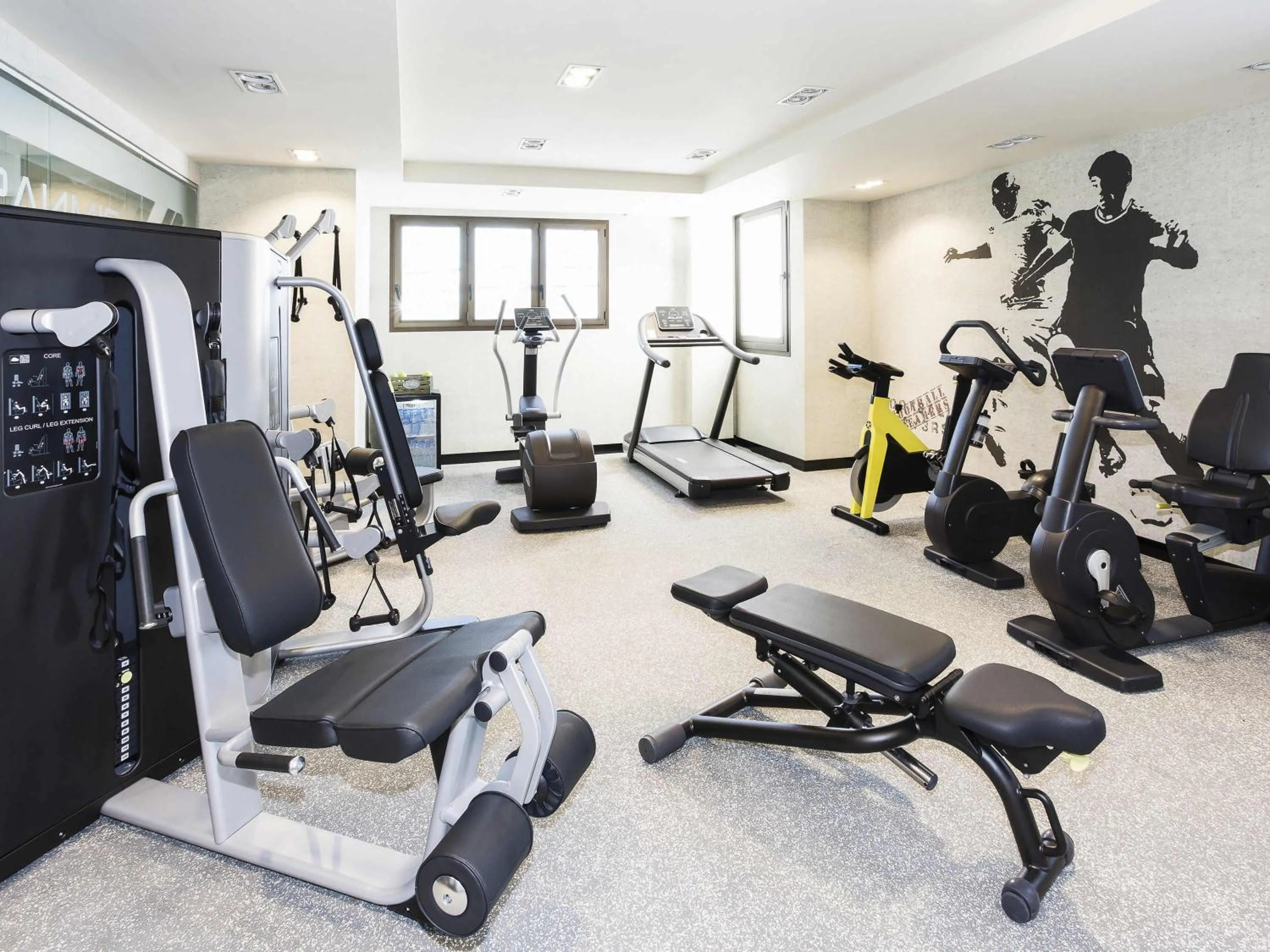 Other in Novotel Madrid Center