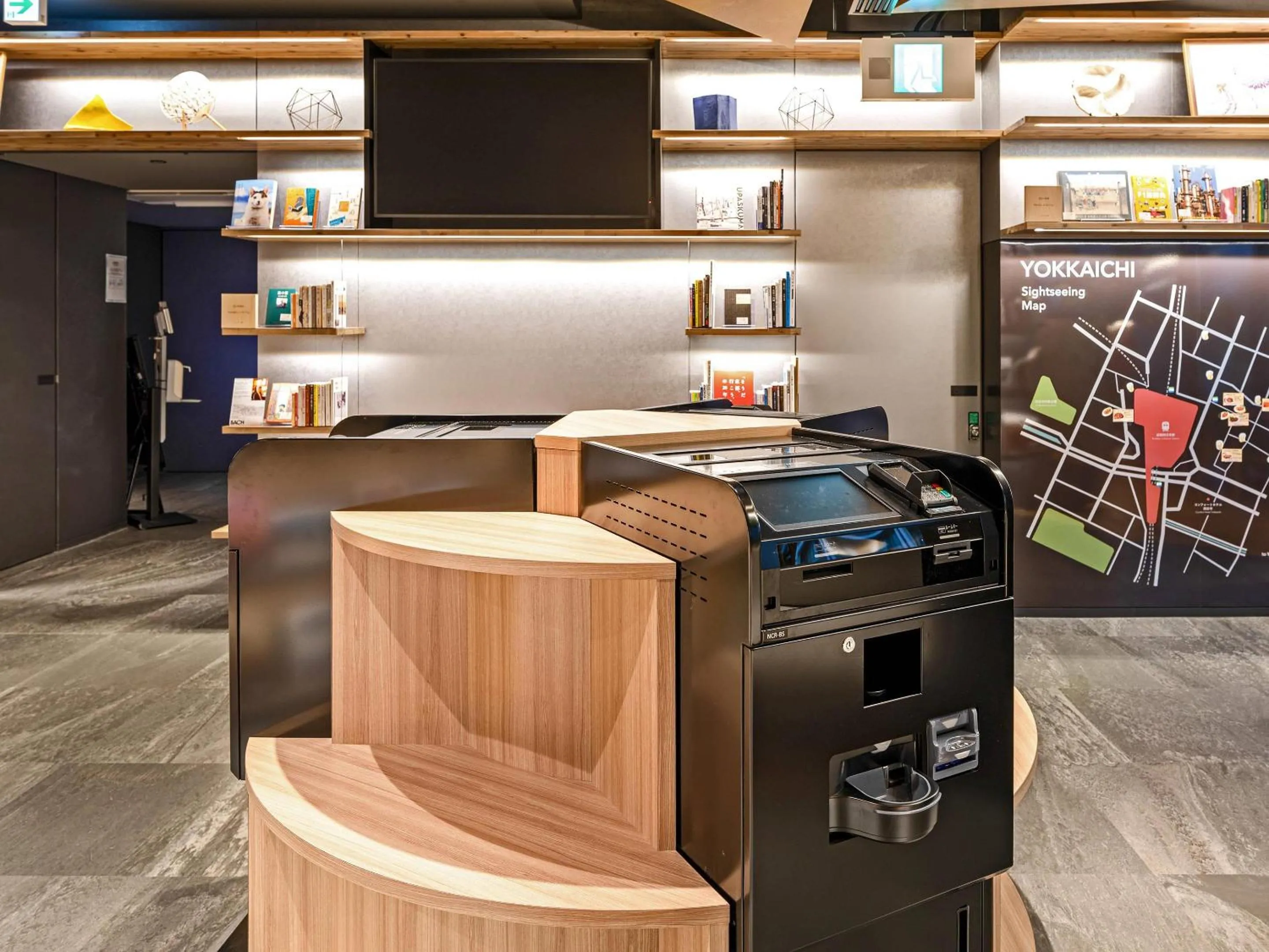 Other in Comfort Hotel Yokkaichi