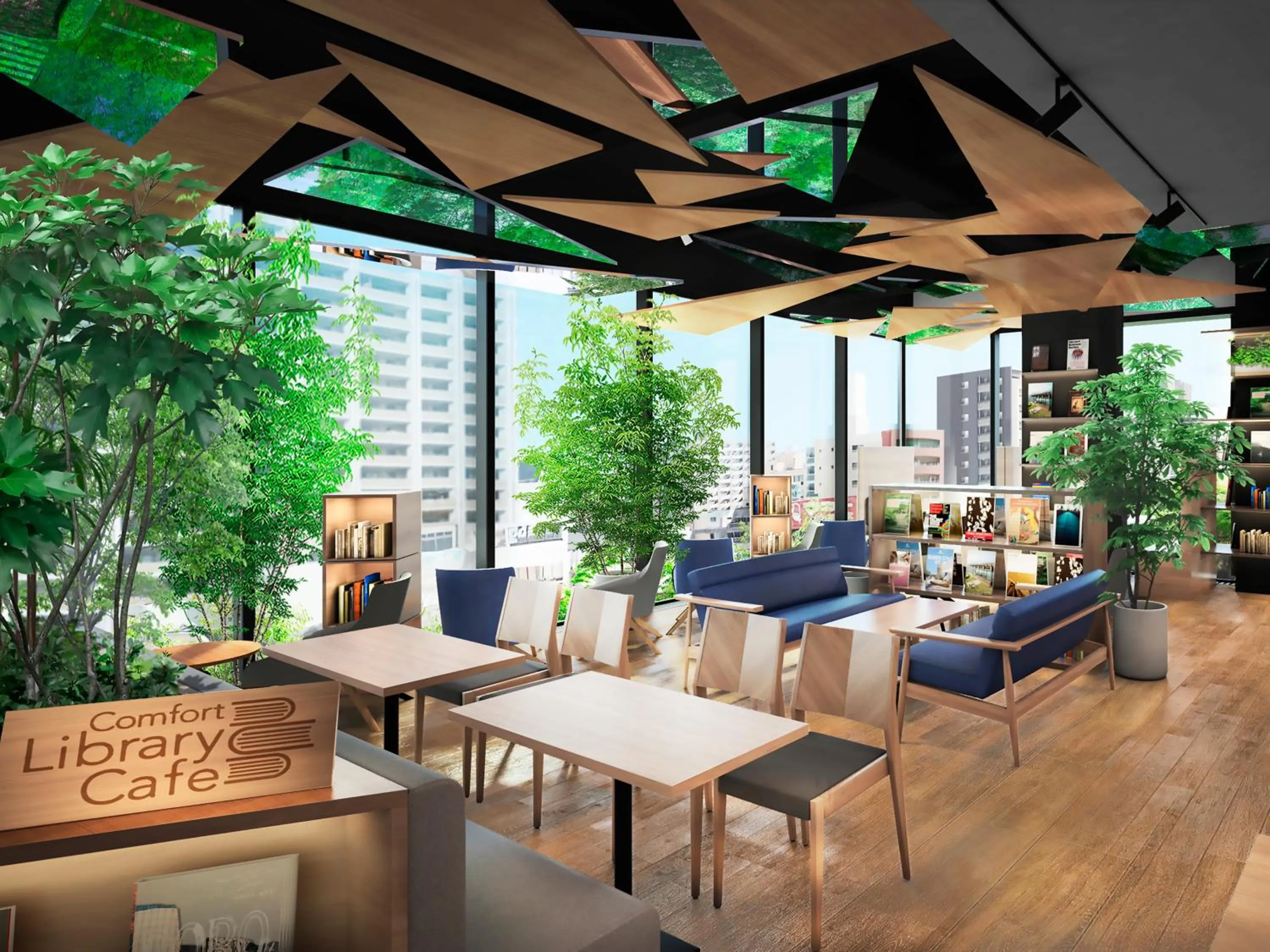 Other in Comfort Hotel Yokkaichi