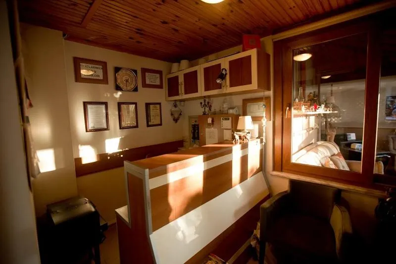 Lobby or reception in North Dome & Suite