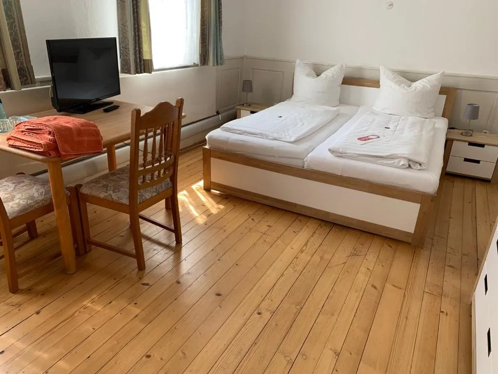 Bed in Landgasthof Ochsen